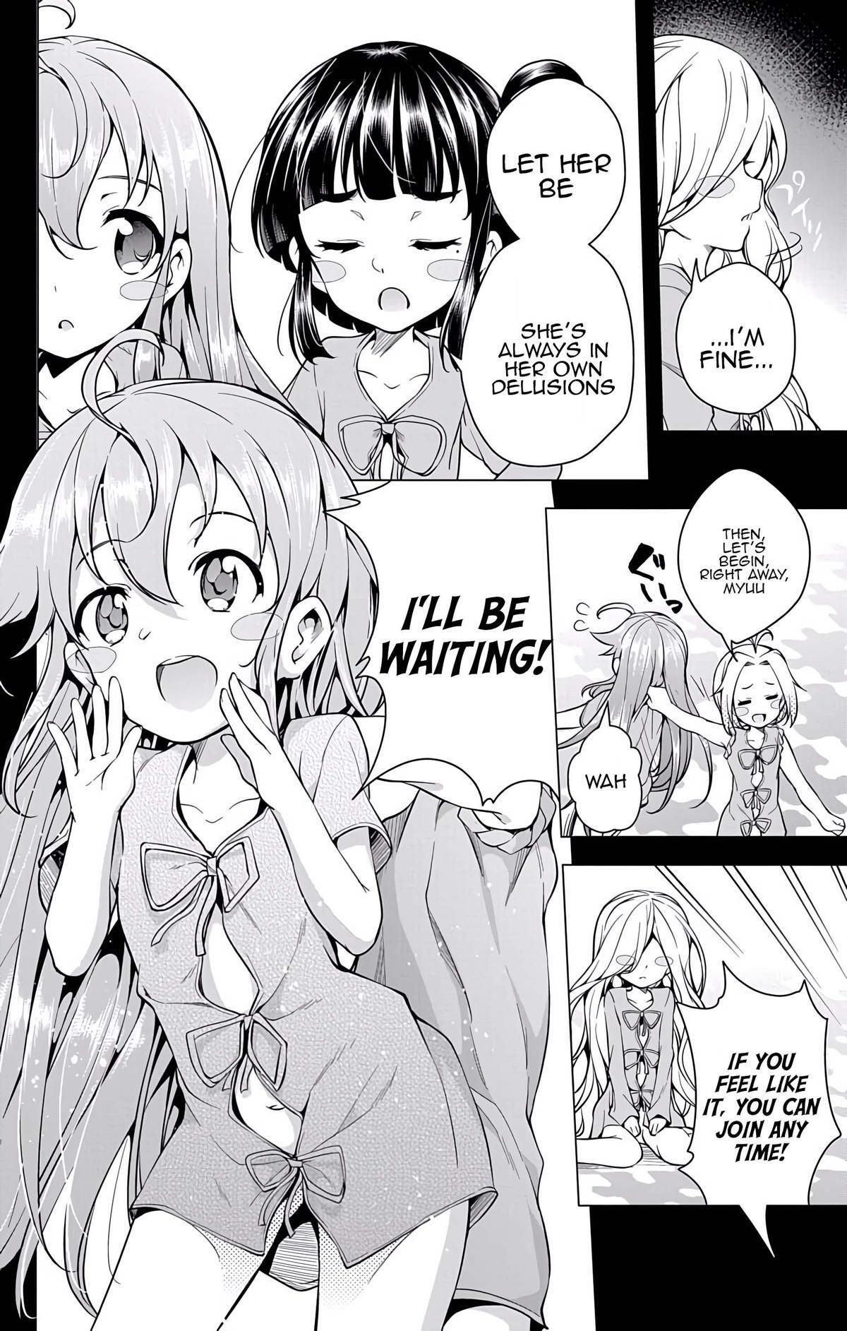 Read μ & i Manga Online