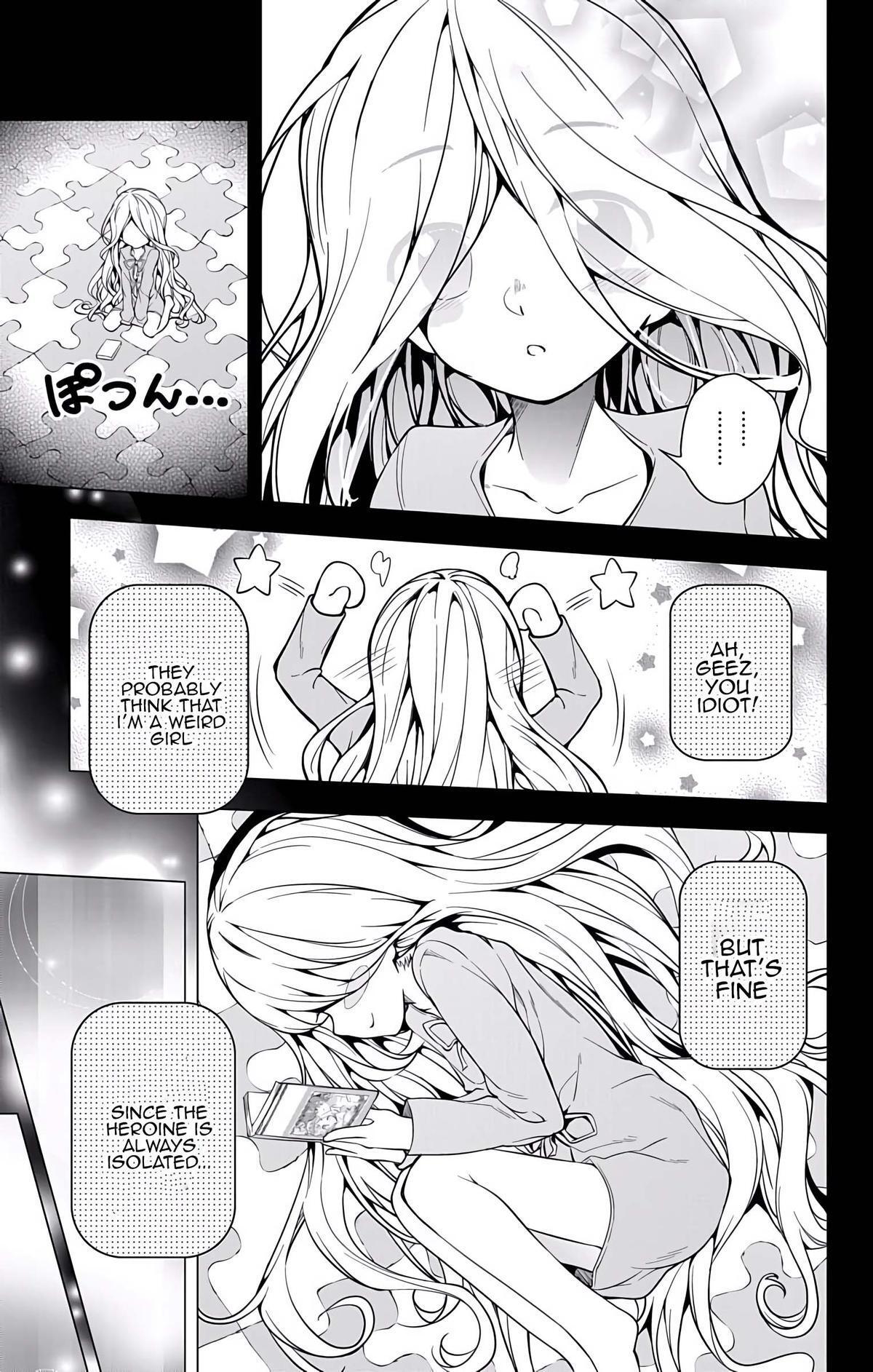 Read μ & i Manga Online