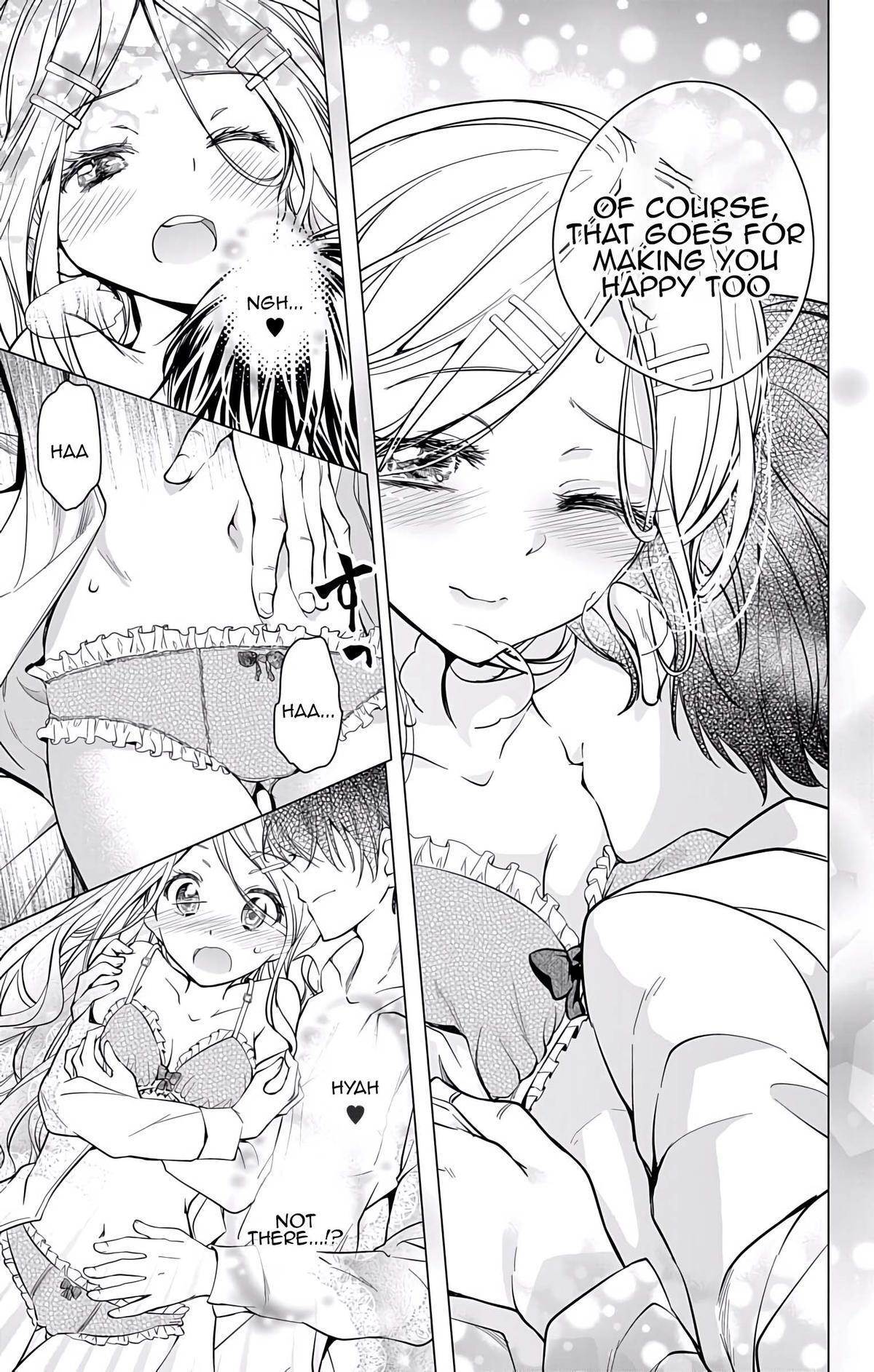 Read μ & i Manga Online