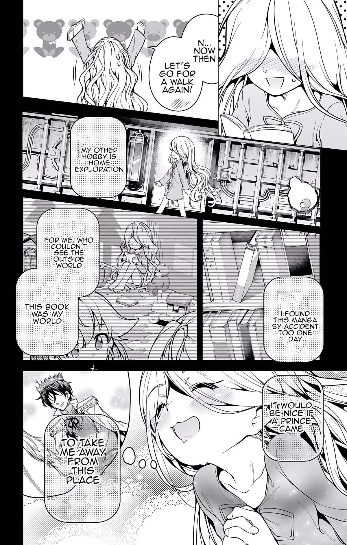 Read μ & i Manga Online