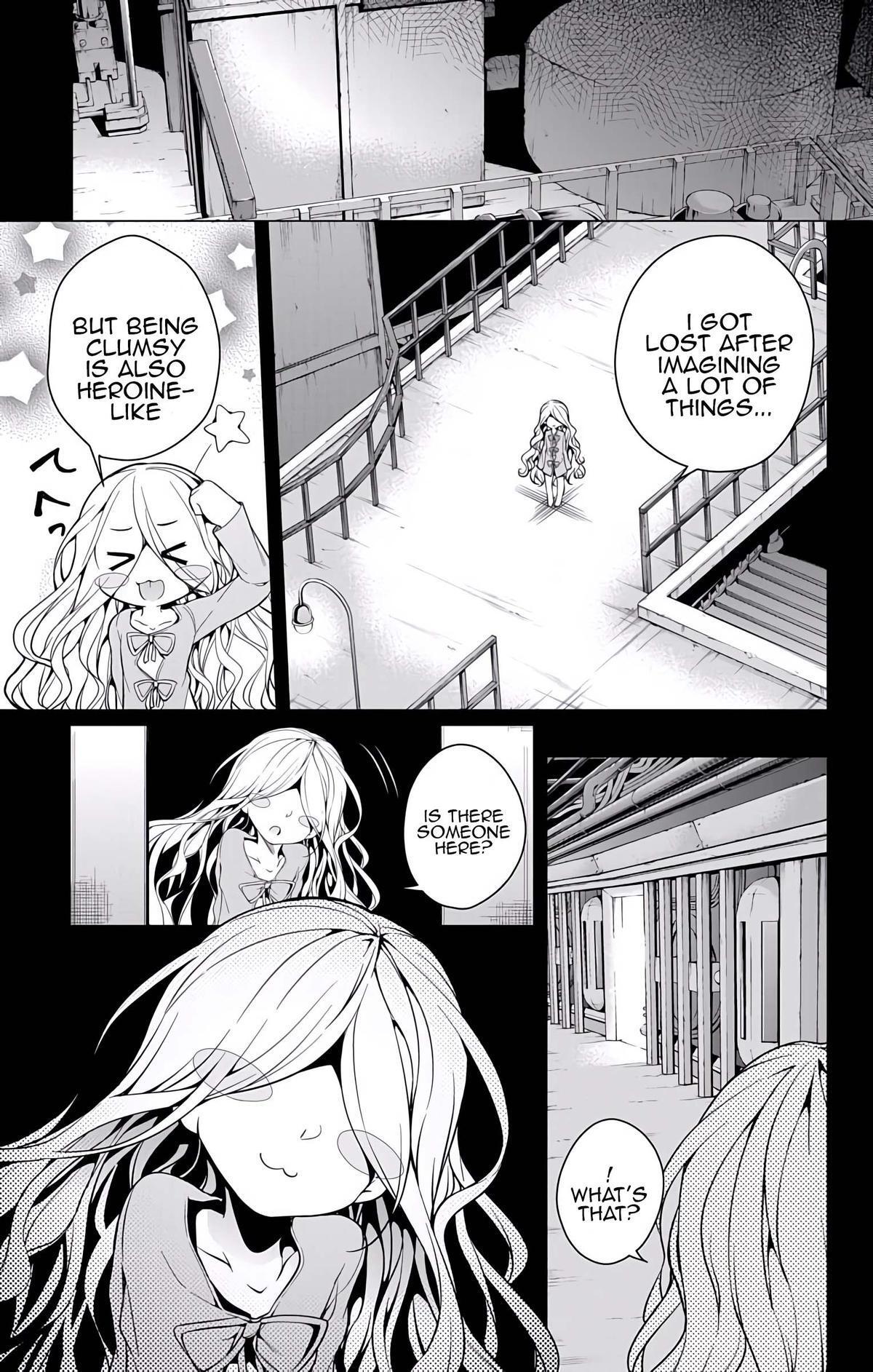 Read μ & i Manga Online