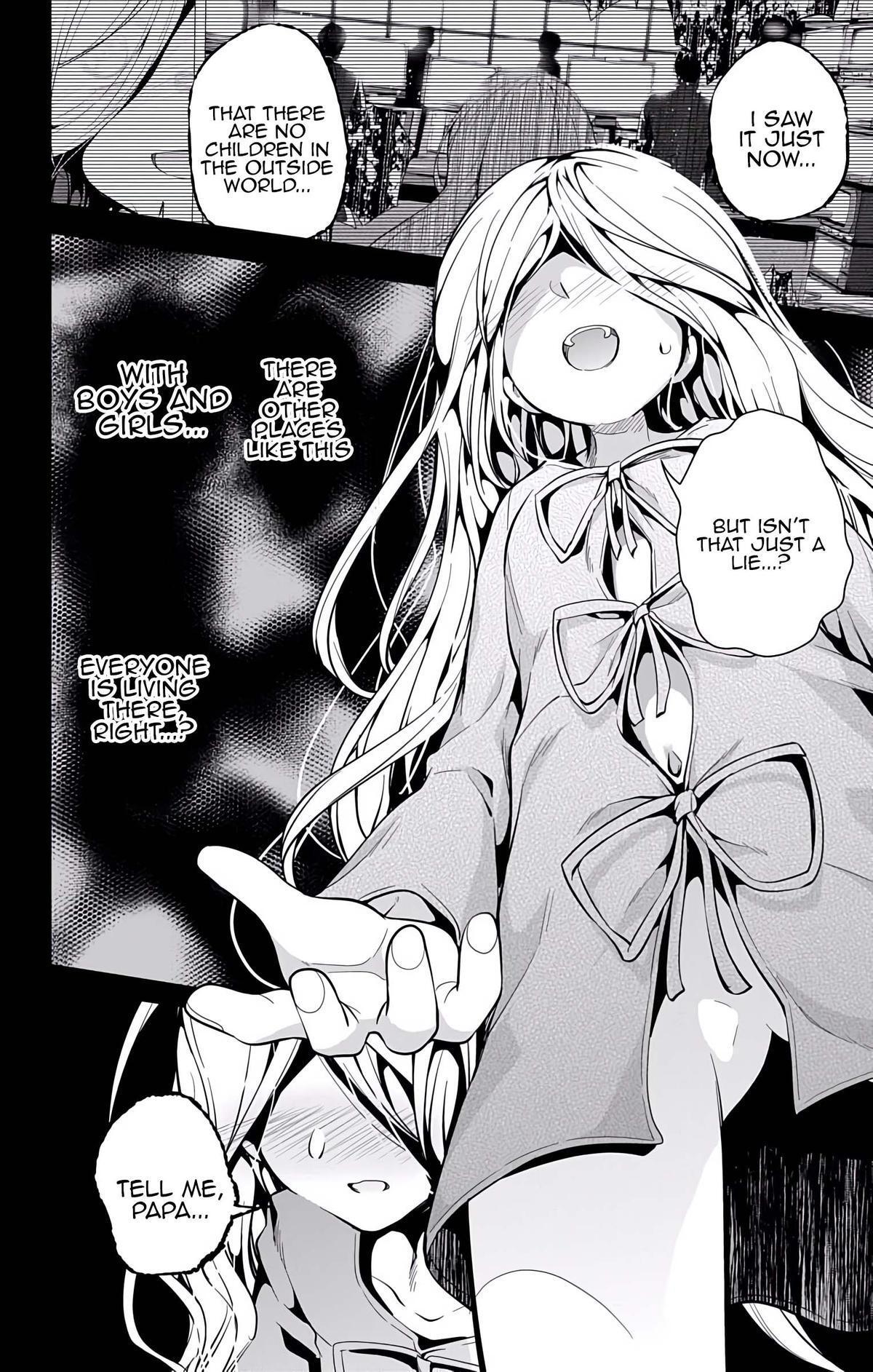 Read μ & i Manga Online