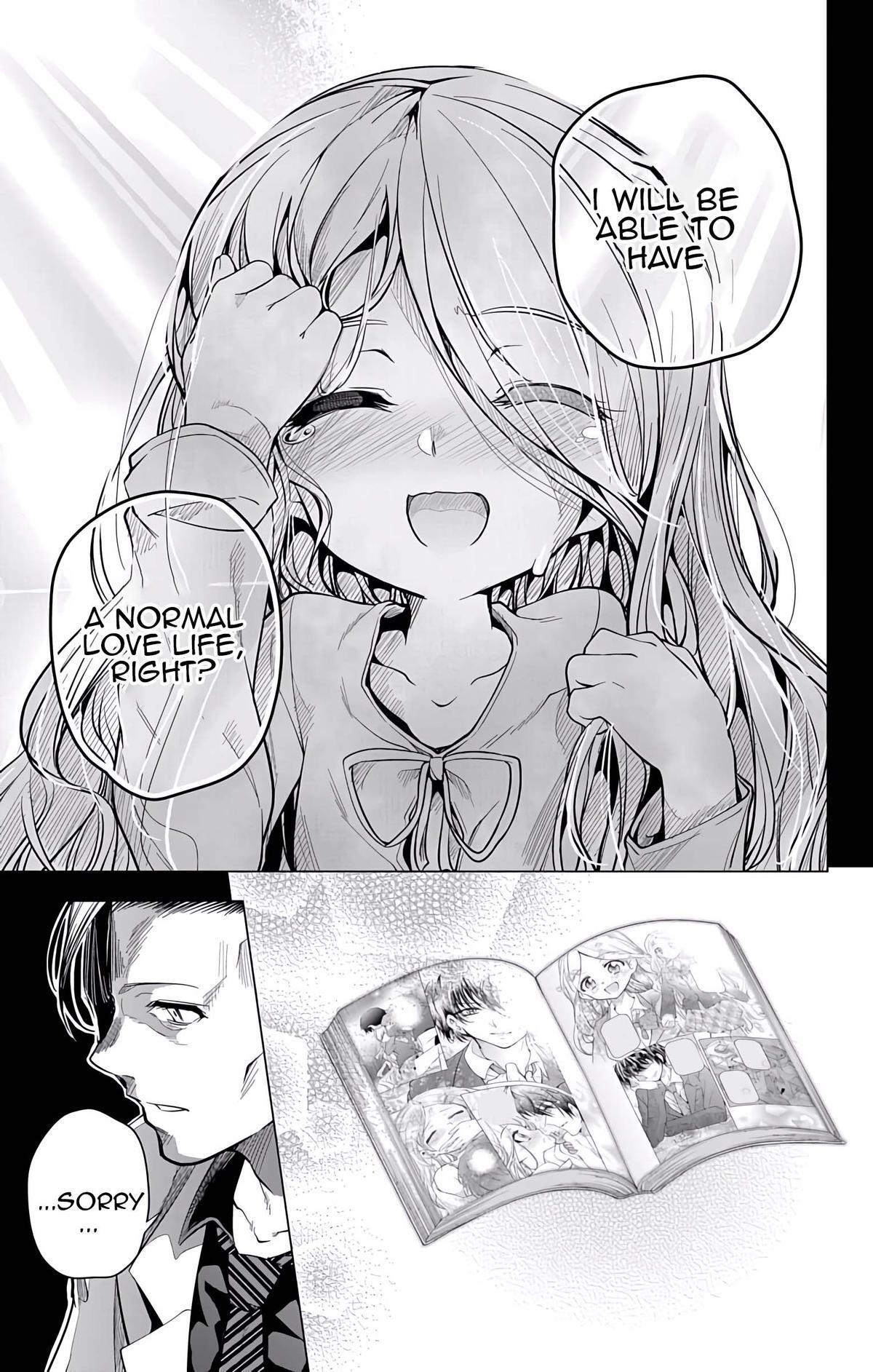 Read μ & i Manga Online