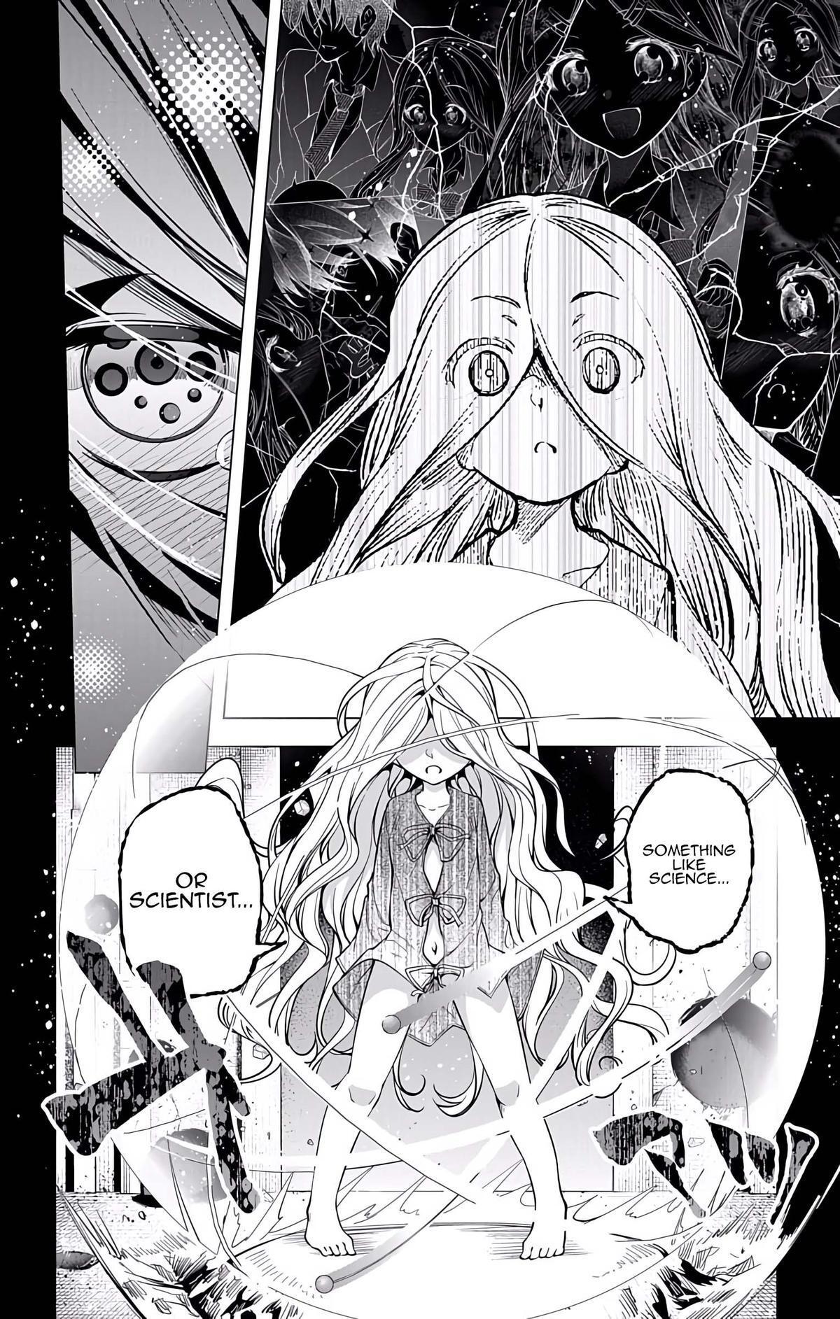 Read μ & i Manga Online