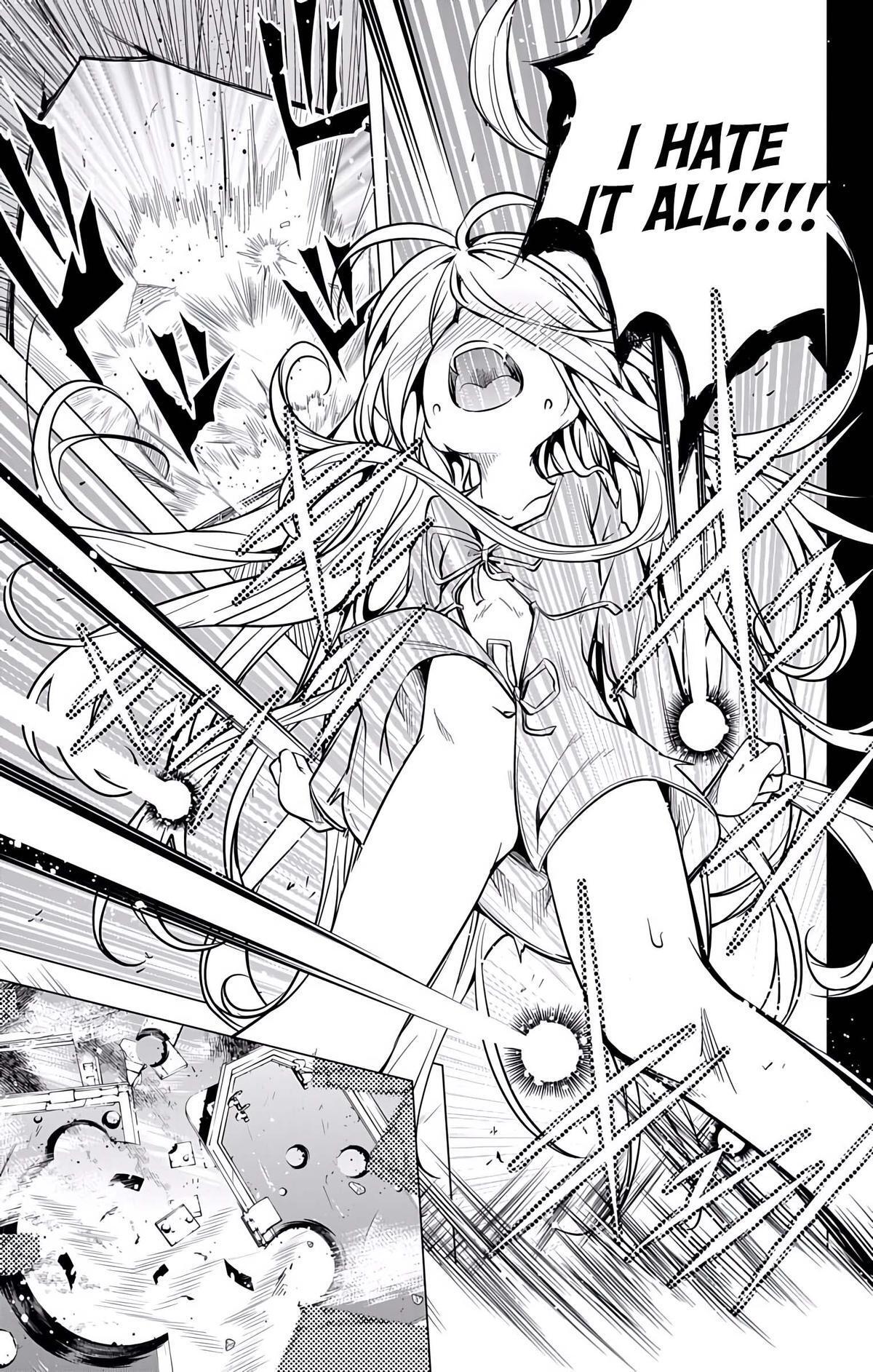 Read μ & i Manga Online