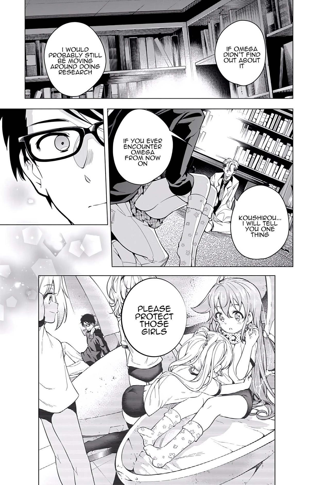 Read μ & i Manga Online