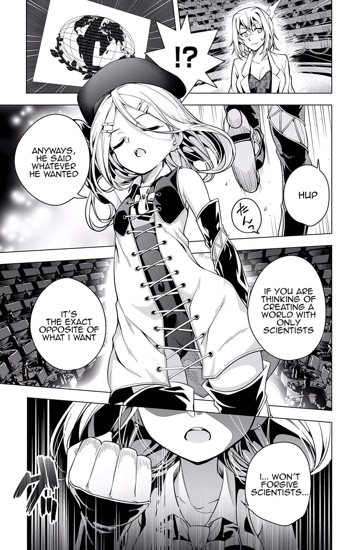 Read μ & i Manga Online