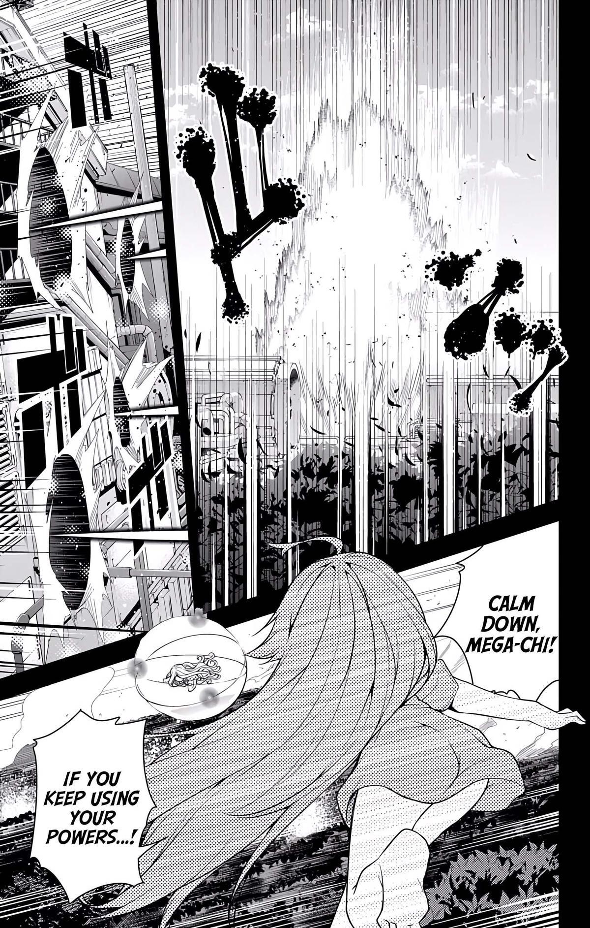 Read μ & i Manga Online