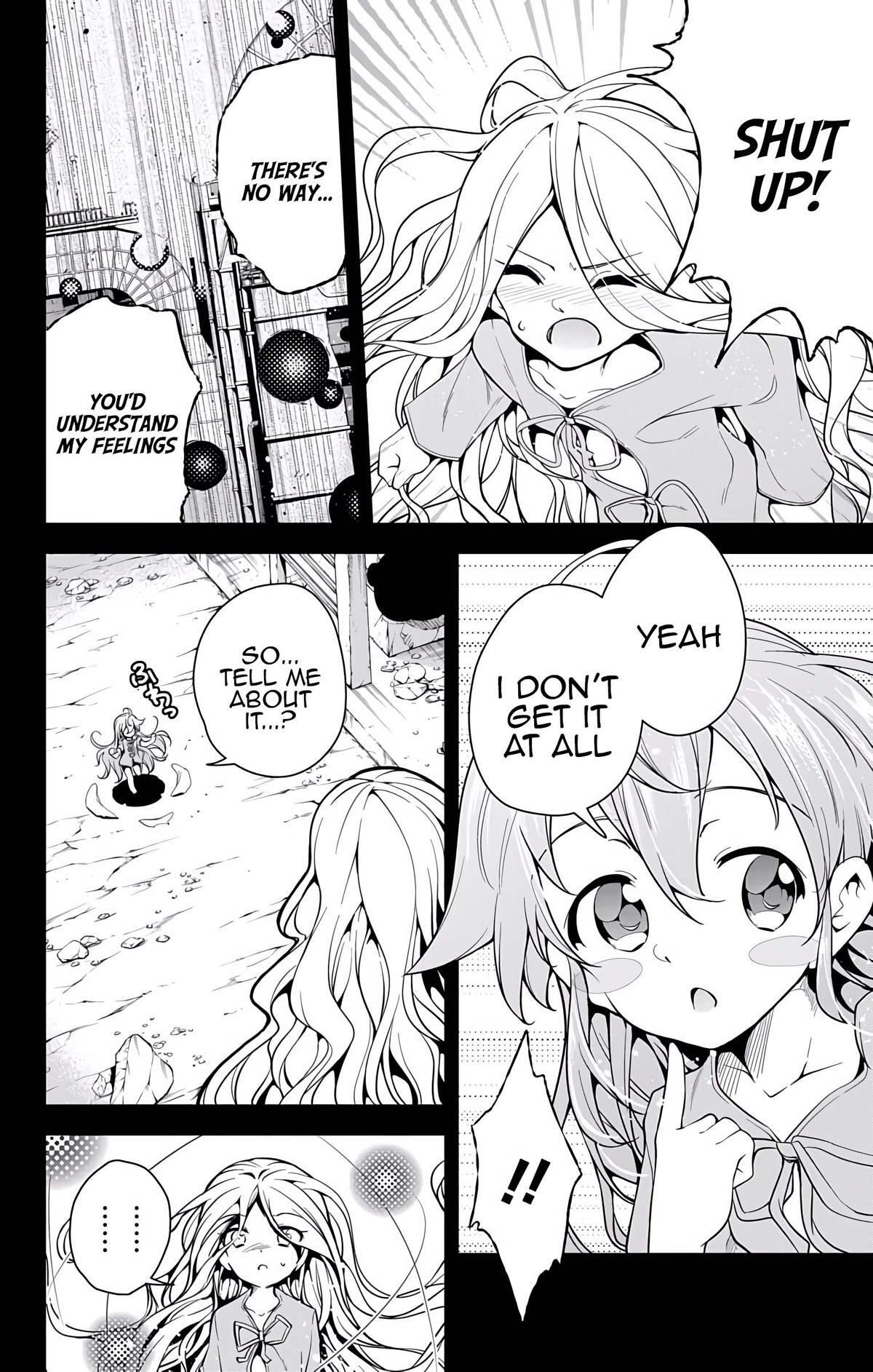 Read μ & i Manga Online