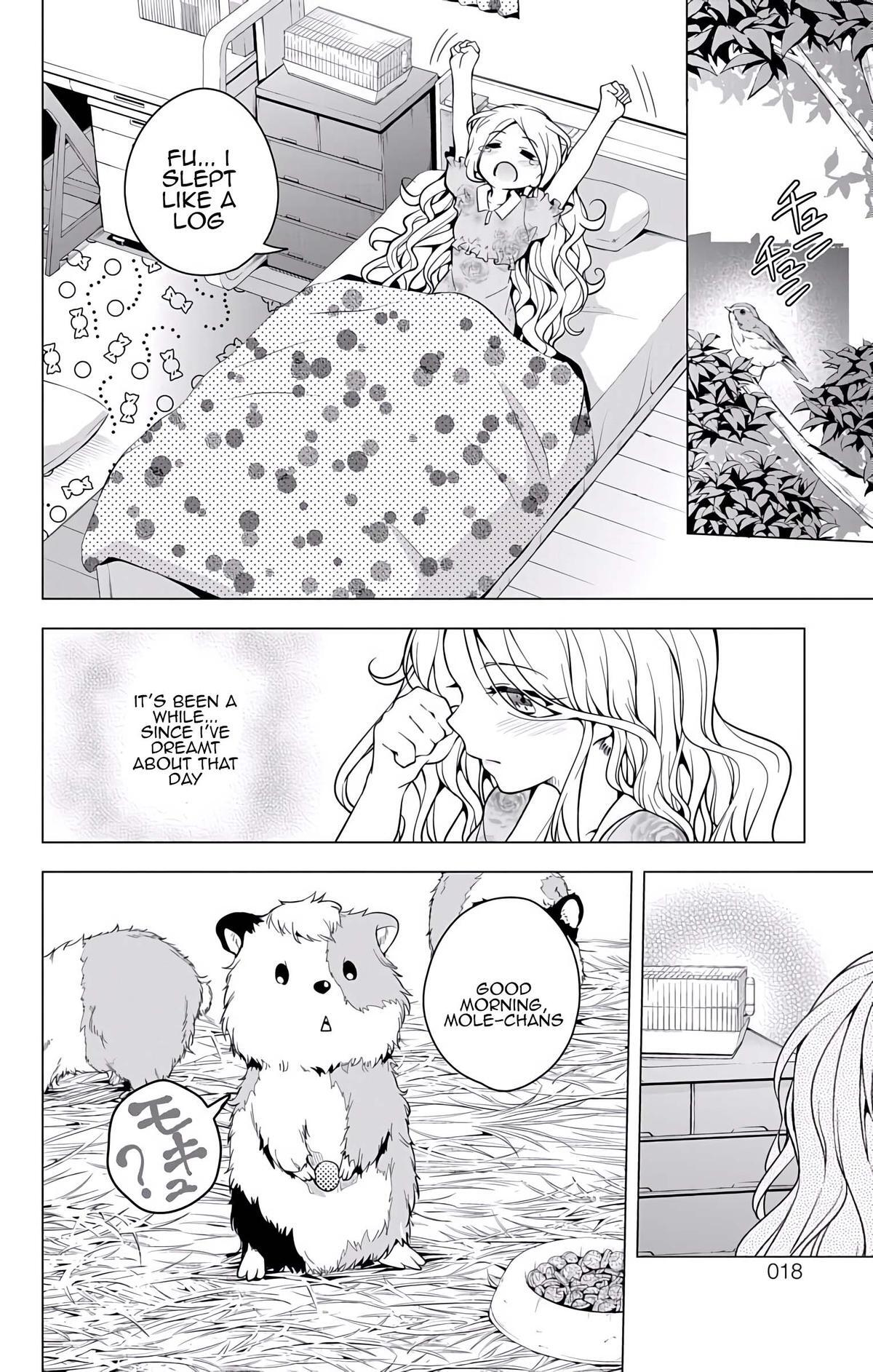 Read μ & i Manga Online