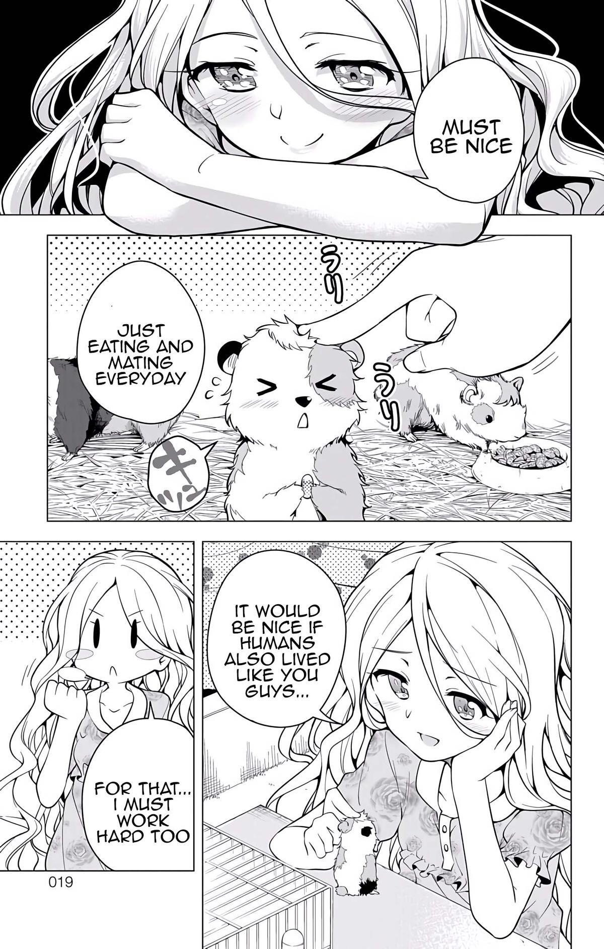 Read μ & i Manga Online