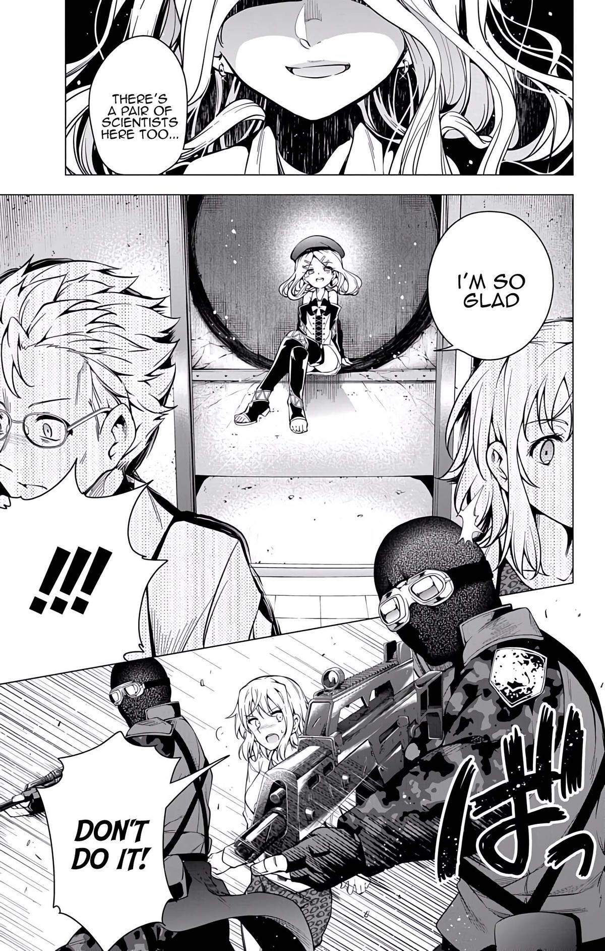 Read μ & i Manga Online