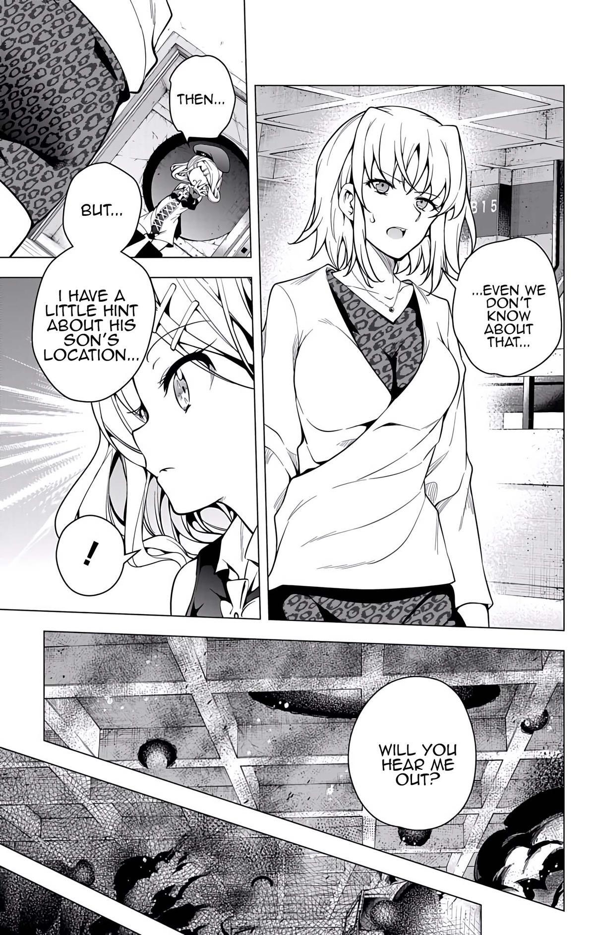 Read μ & i Manga Online