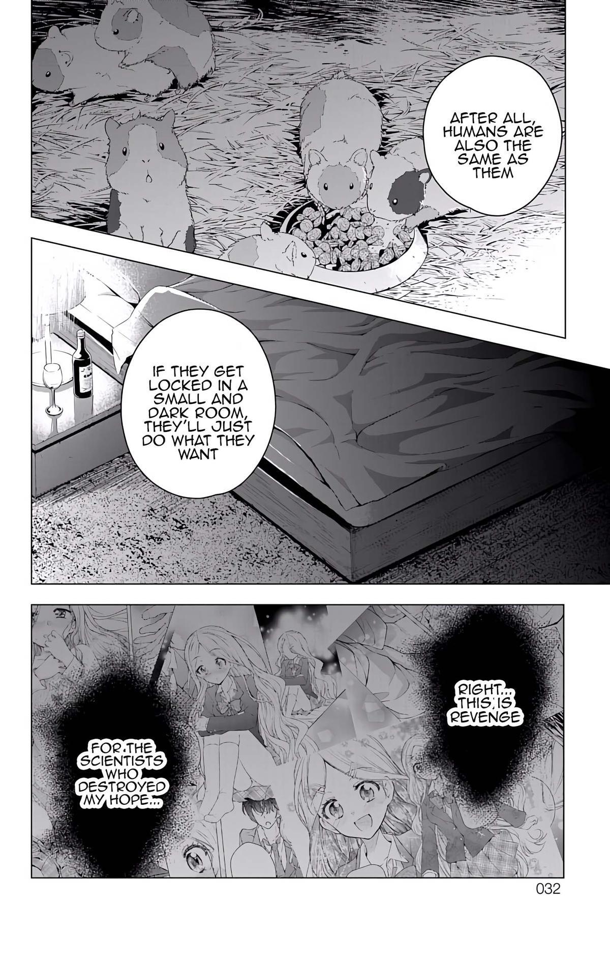 Read μ & i Manga Online