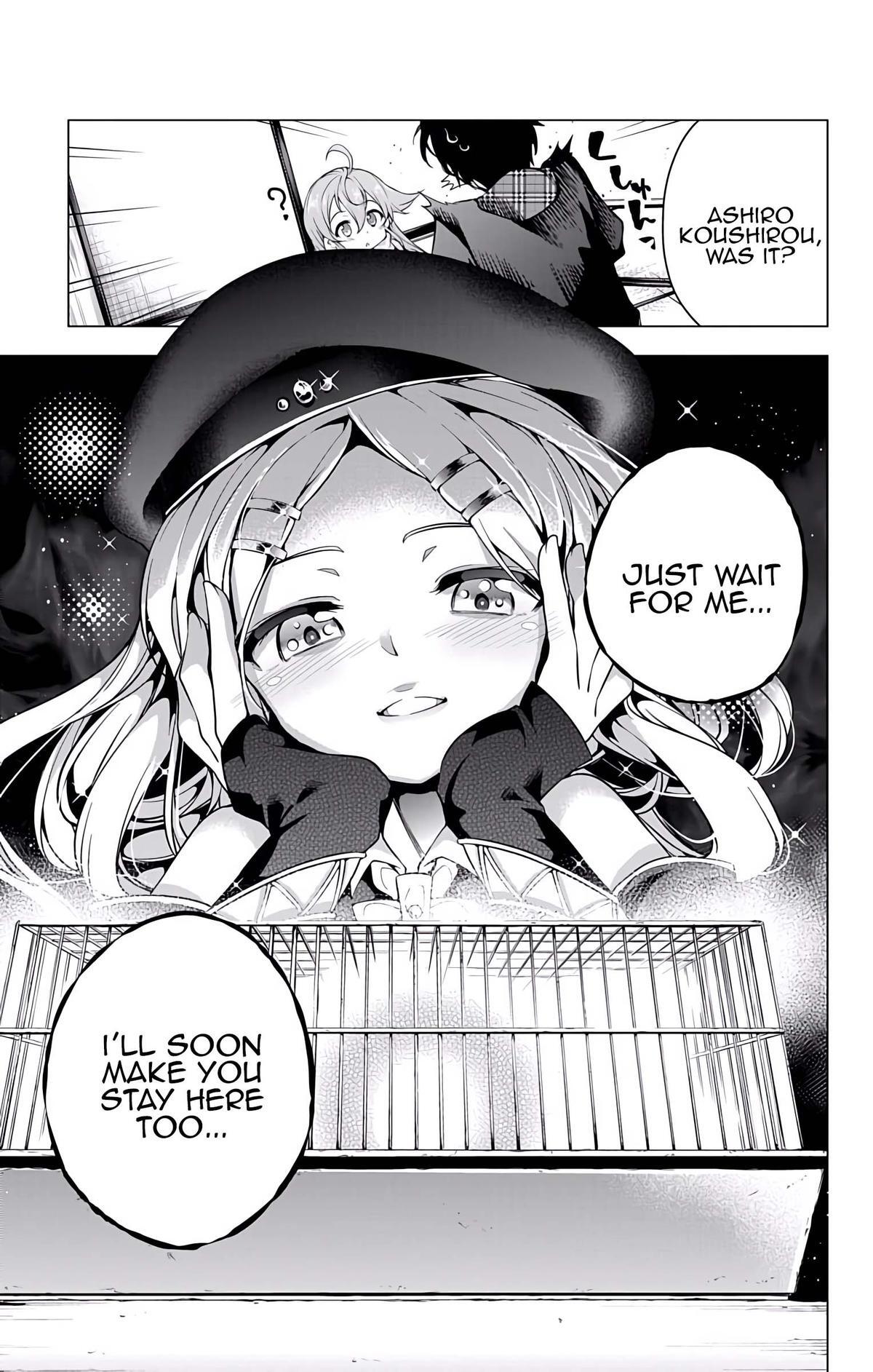 Read μ & i Manga Online