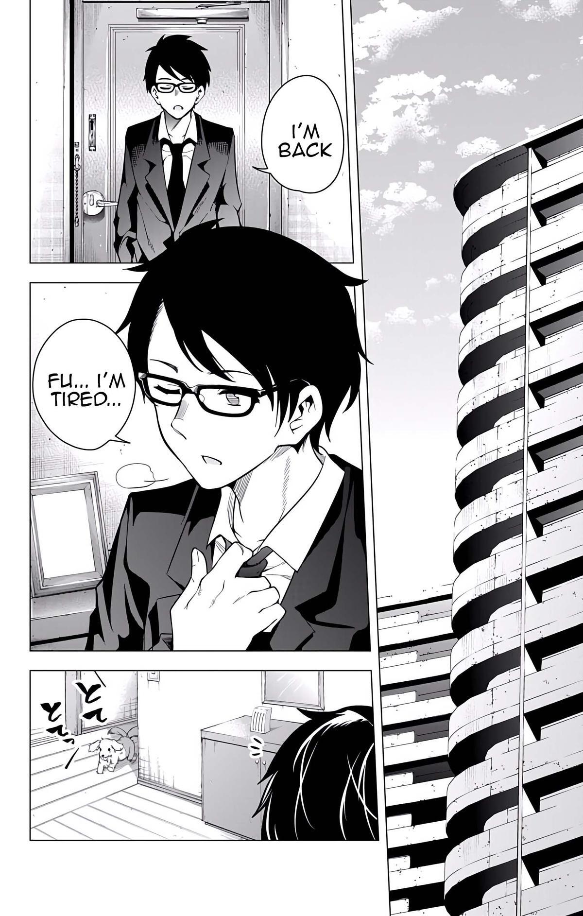 Read μ & i Manga Online