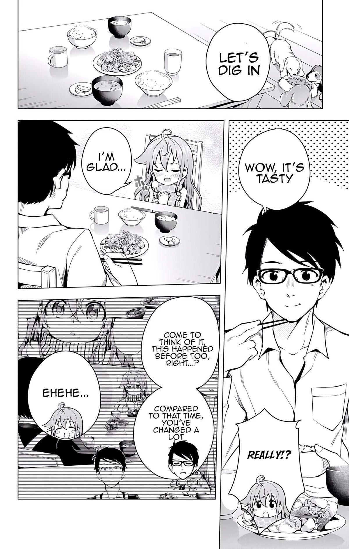 Read μ & i Manga Online