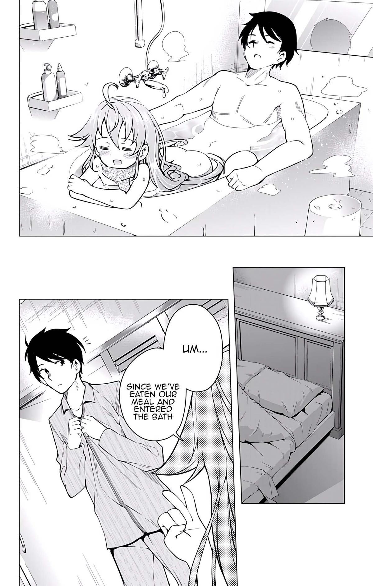 Read μ & i Manga Online