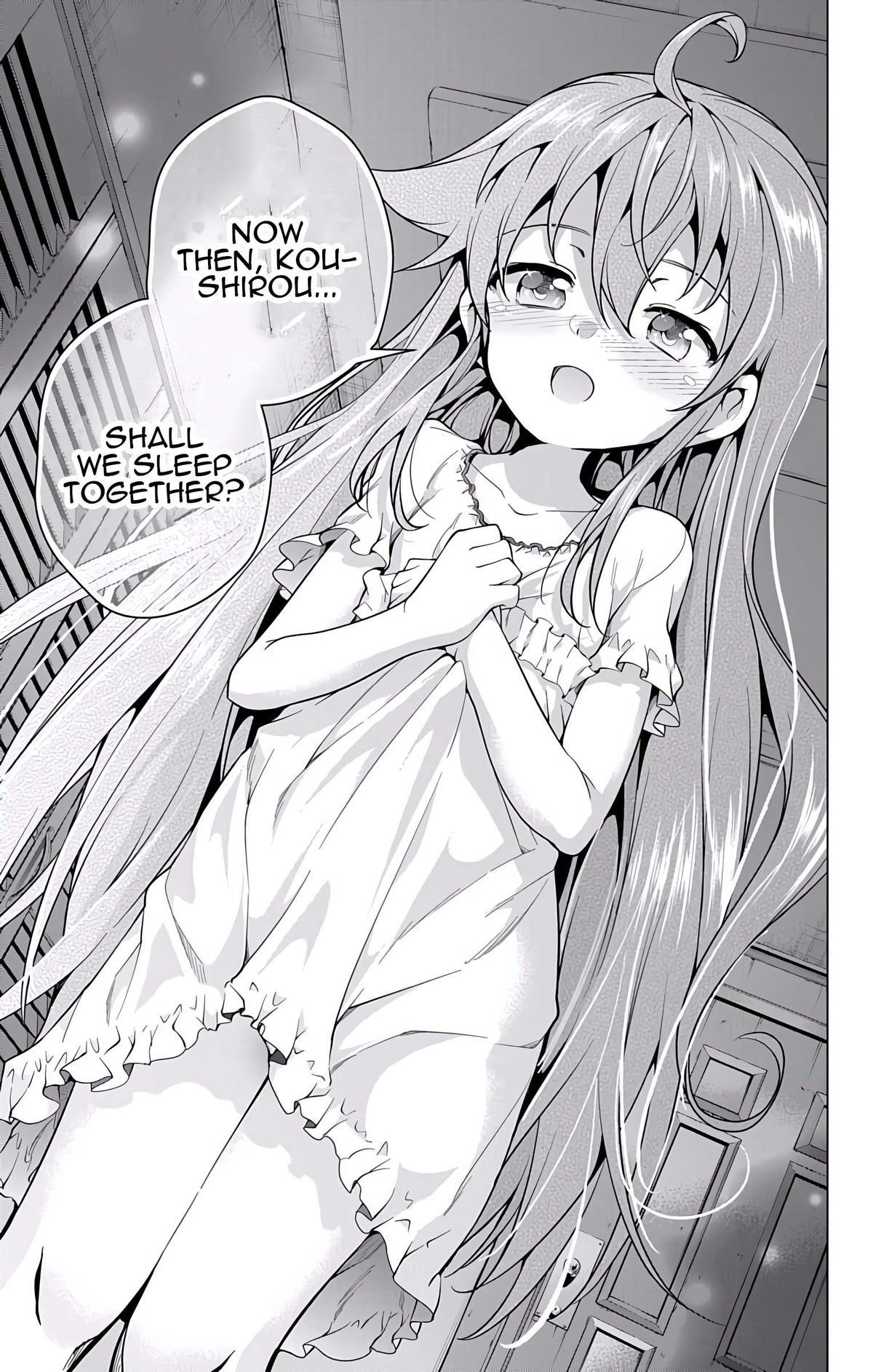 Read μ & i Manga Online