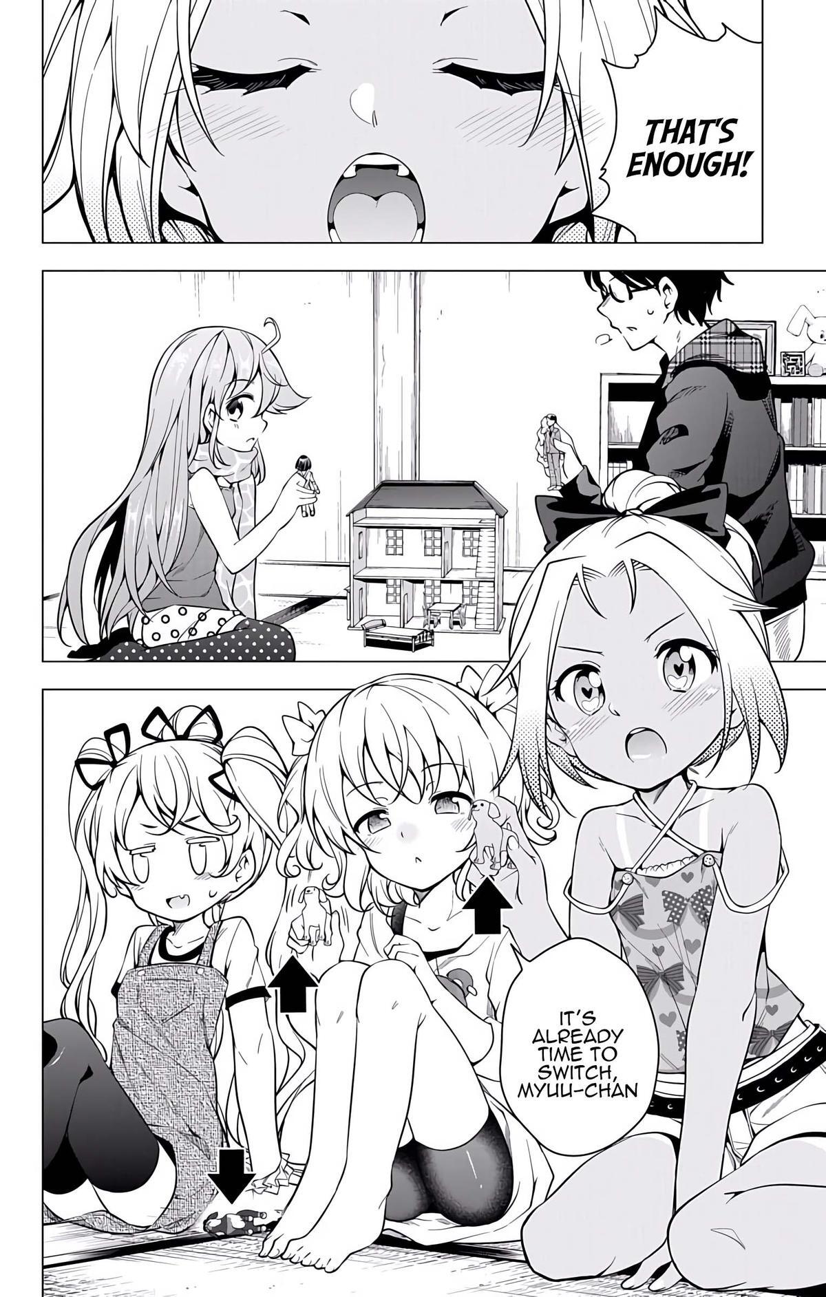 Read μ & i Manga Online