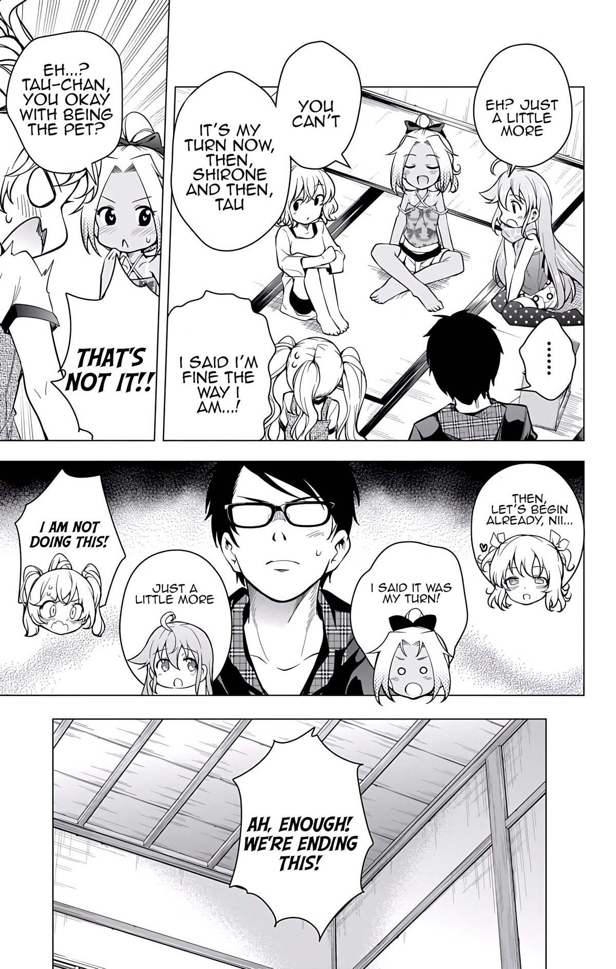Read μ & i Manga Online
