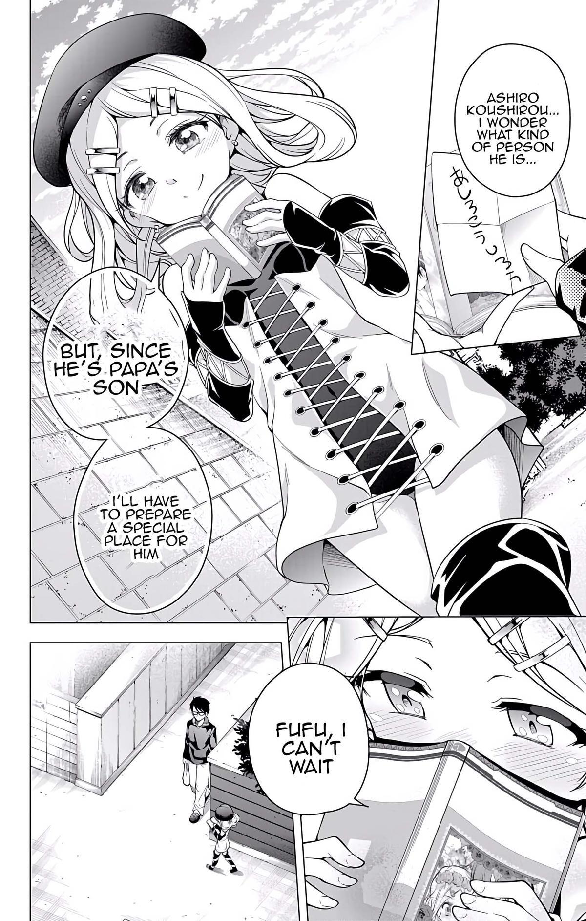 Read μ & i Manga Online