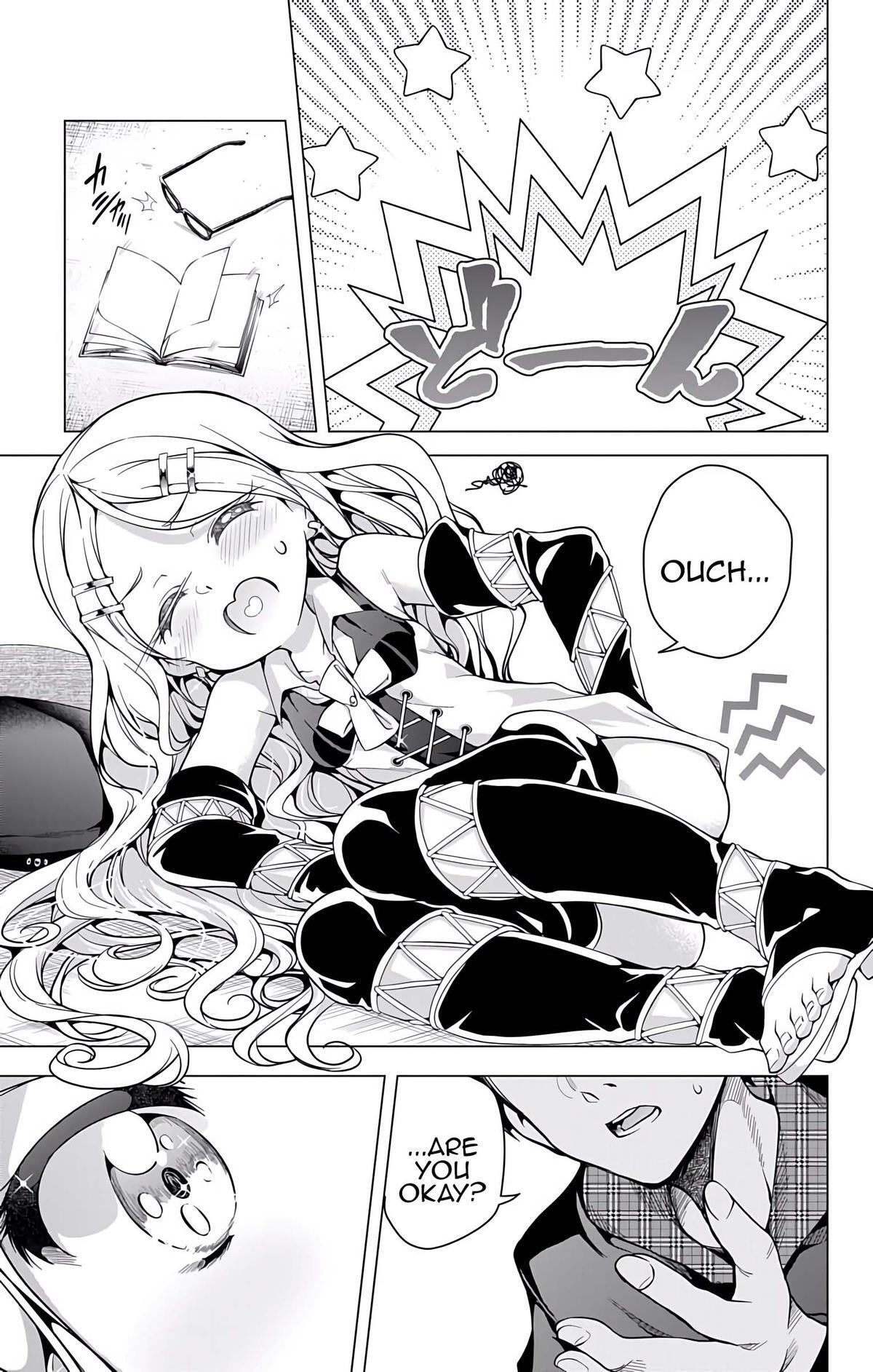 Read μ & i Manga Online