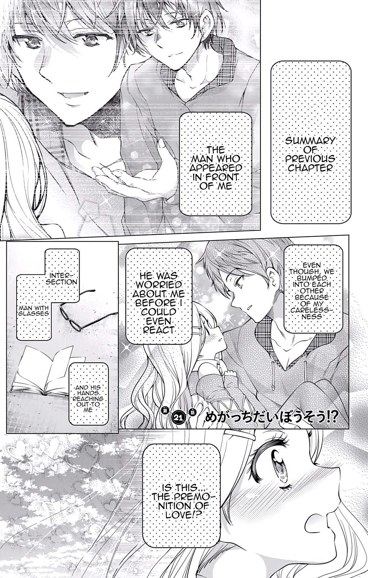 Read μ & i Manga Online