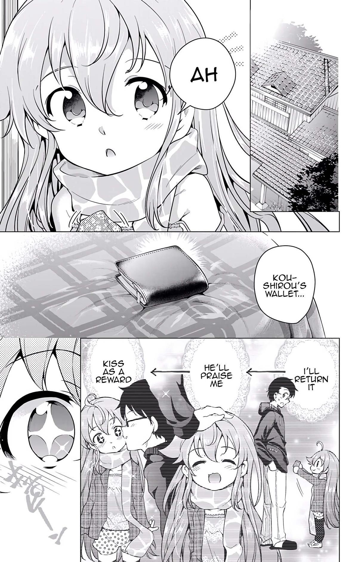 Read μ & i Manga Online