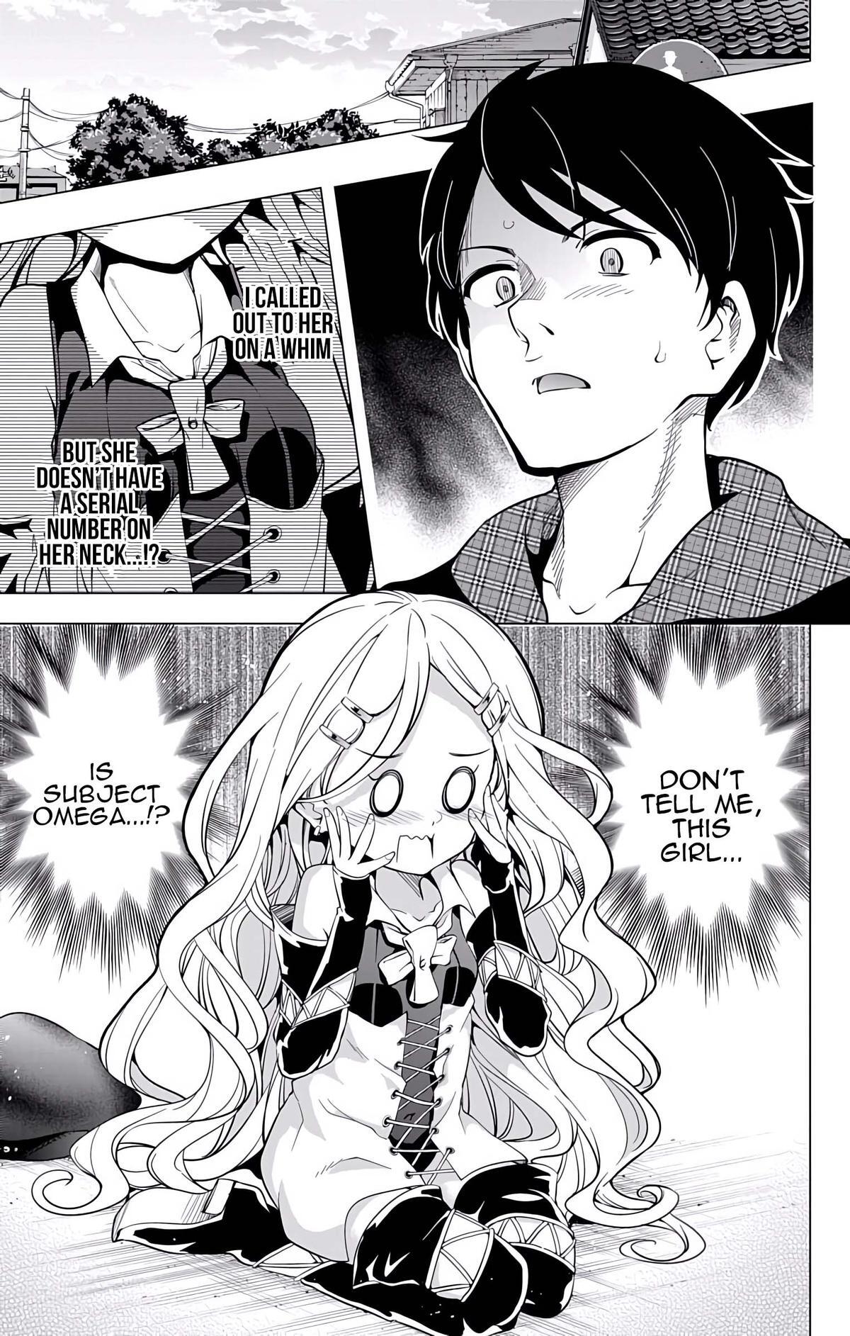 Read μ & i Manga Online