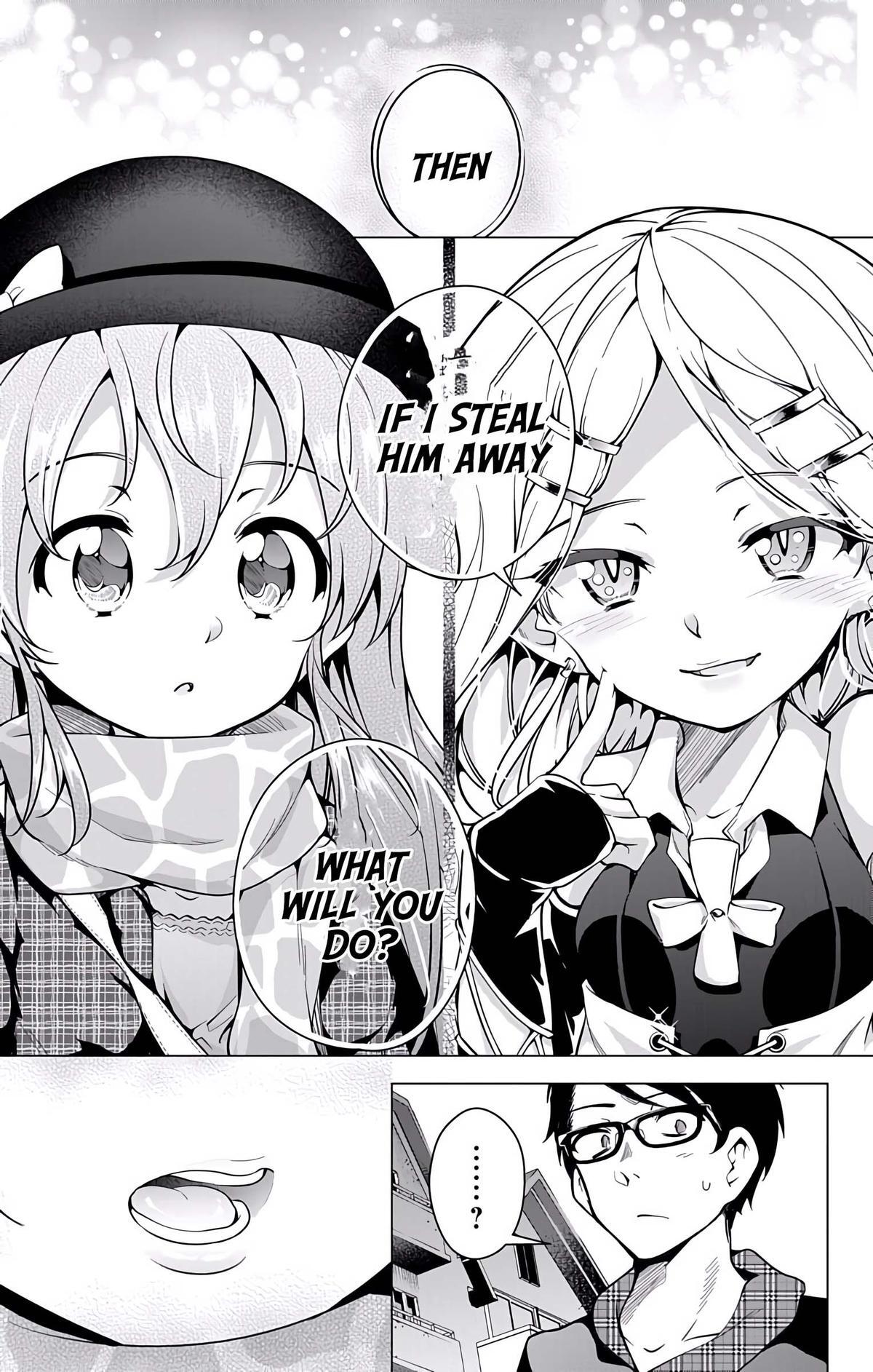 Read μ & i Manga Online