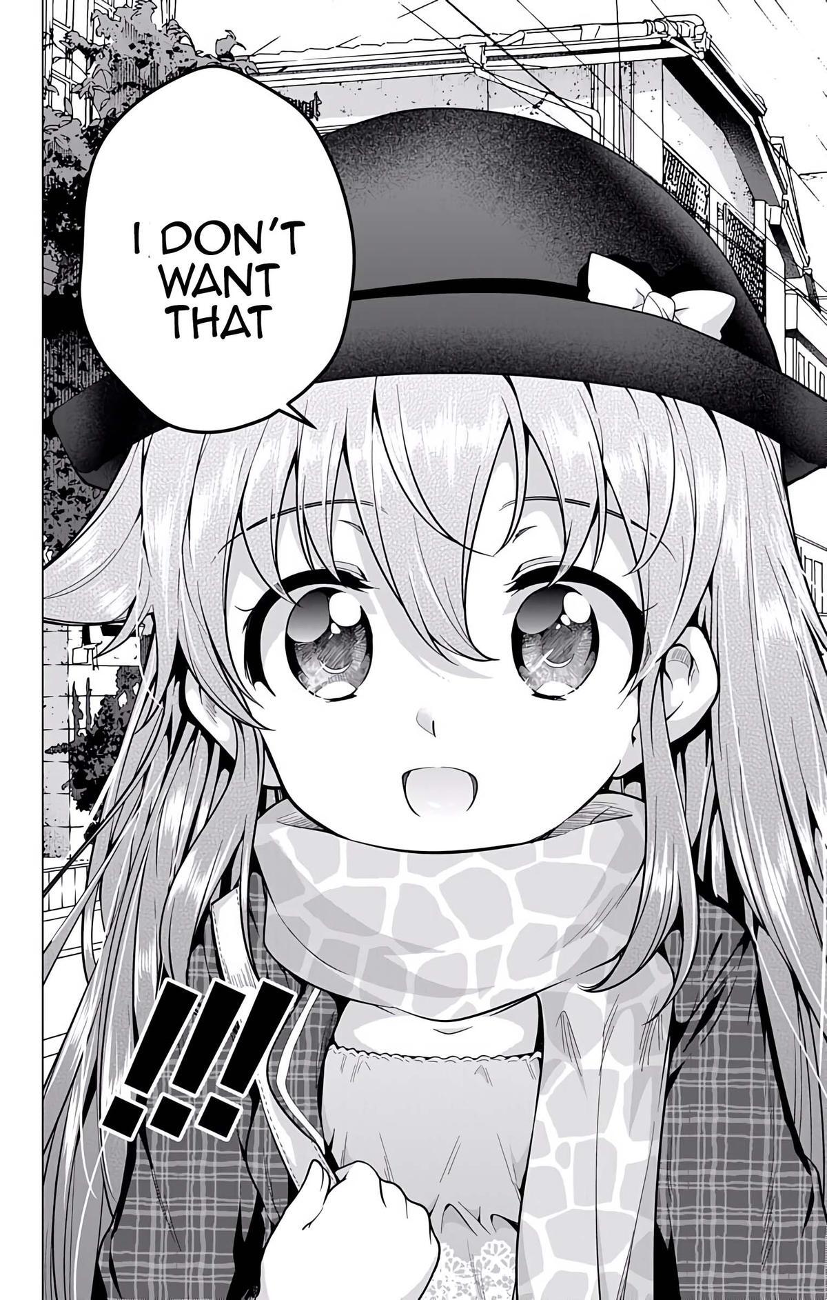 Read μ & i Manga Online