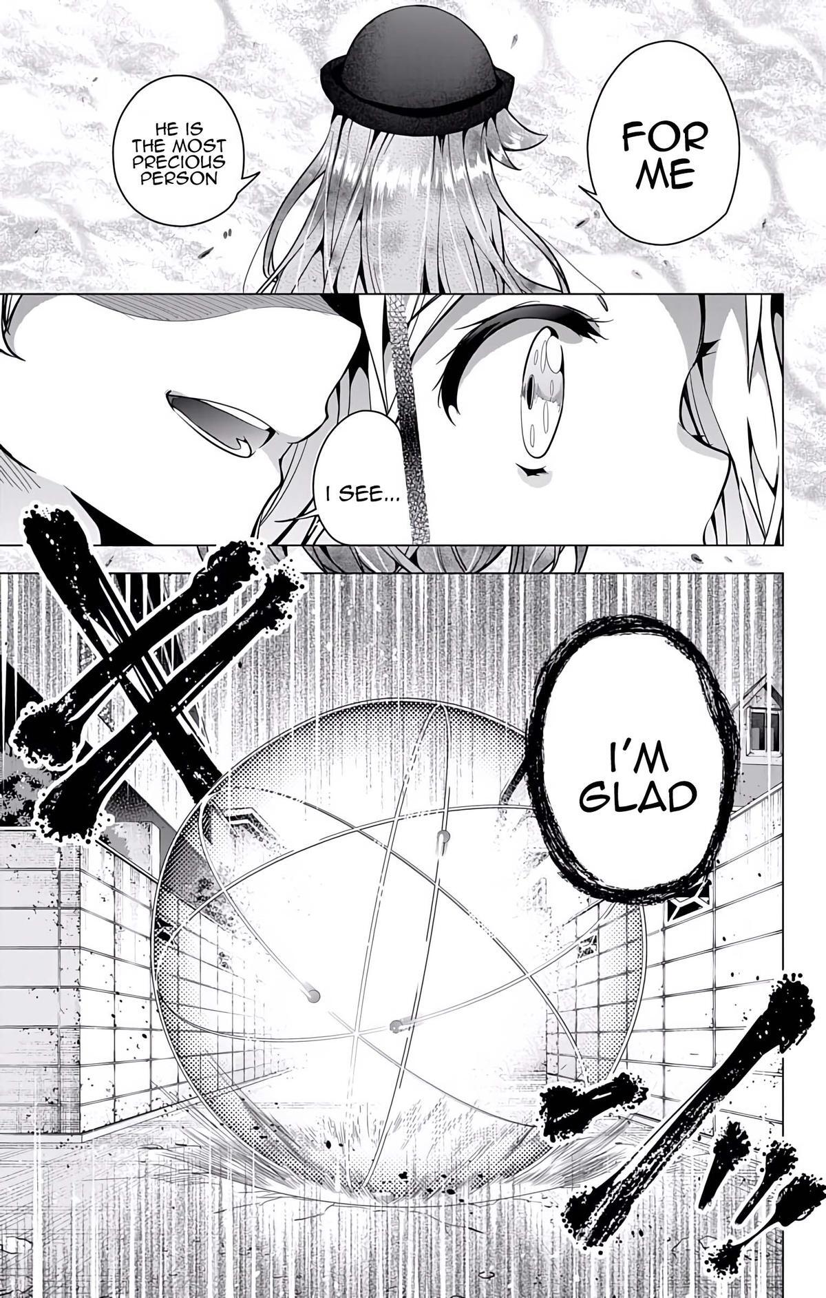 Read μ & i Manga Online