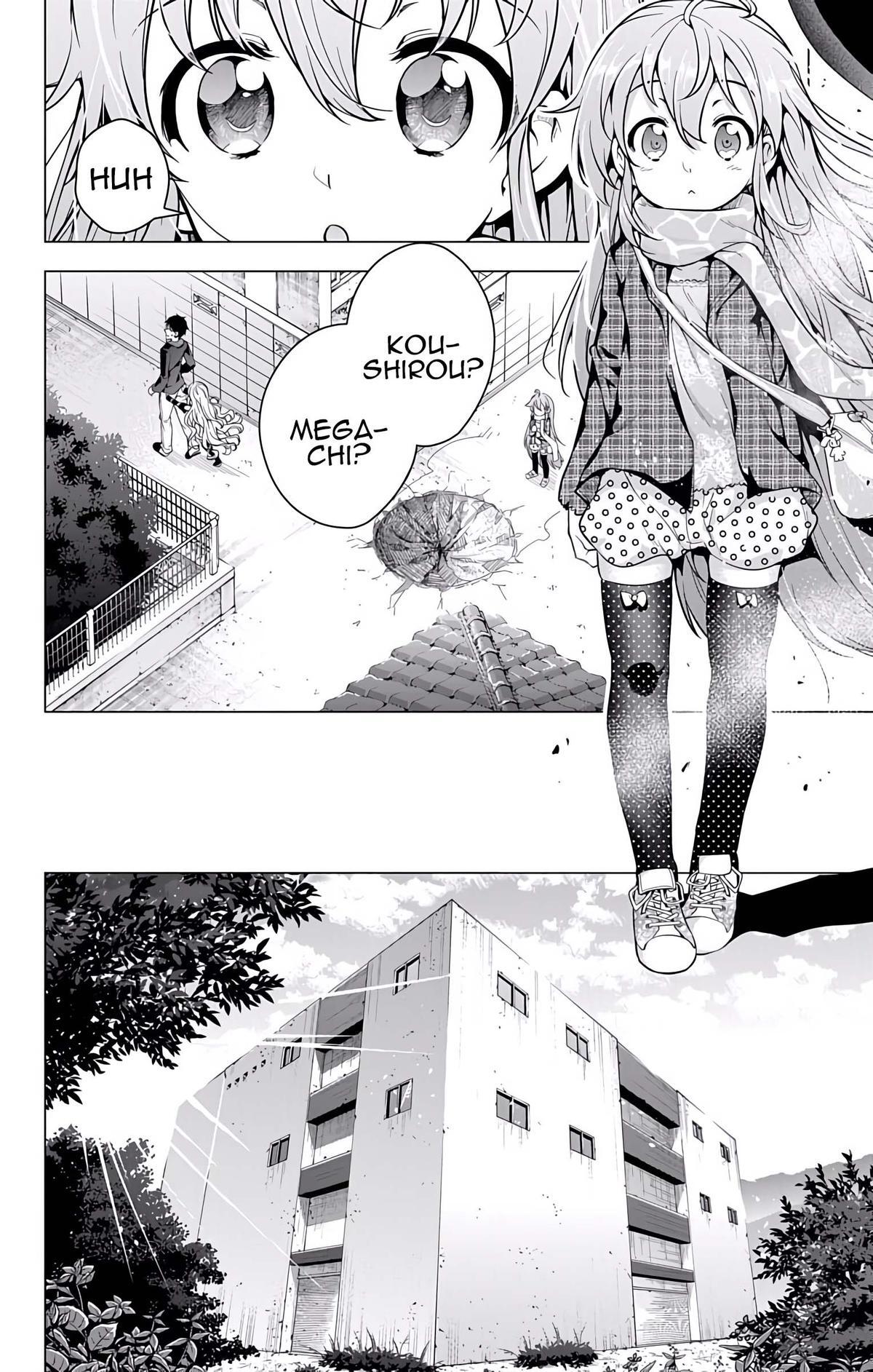 Read μ & i Manga Online