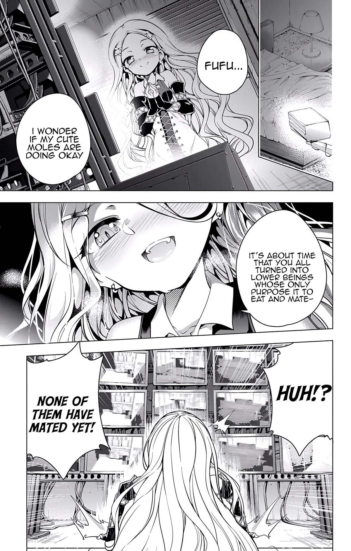 Read μ & i Manga Online