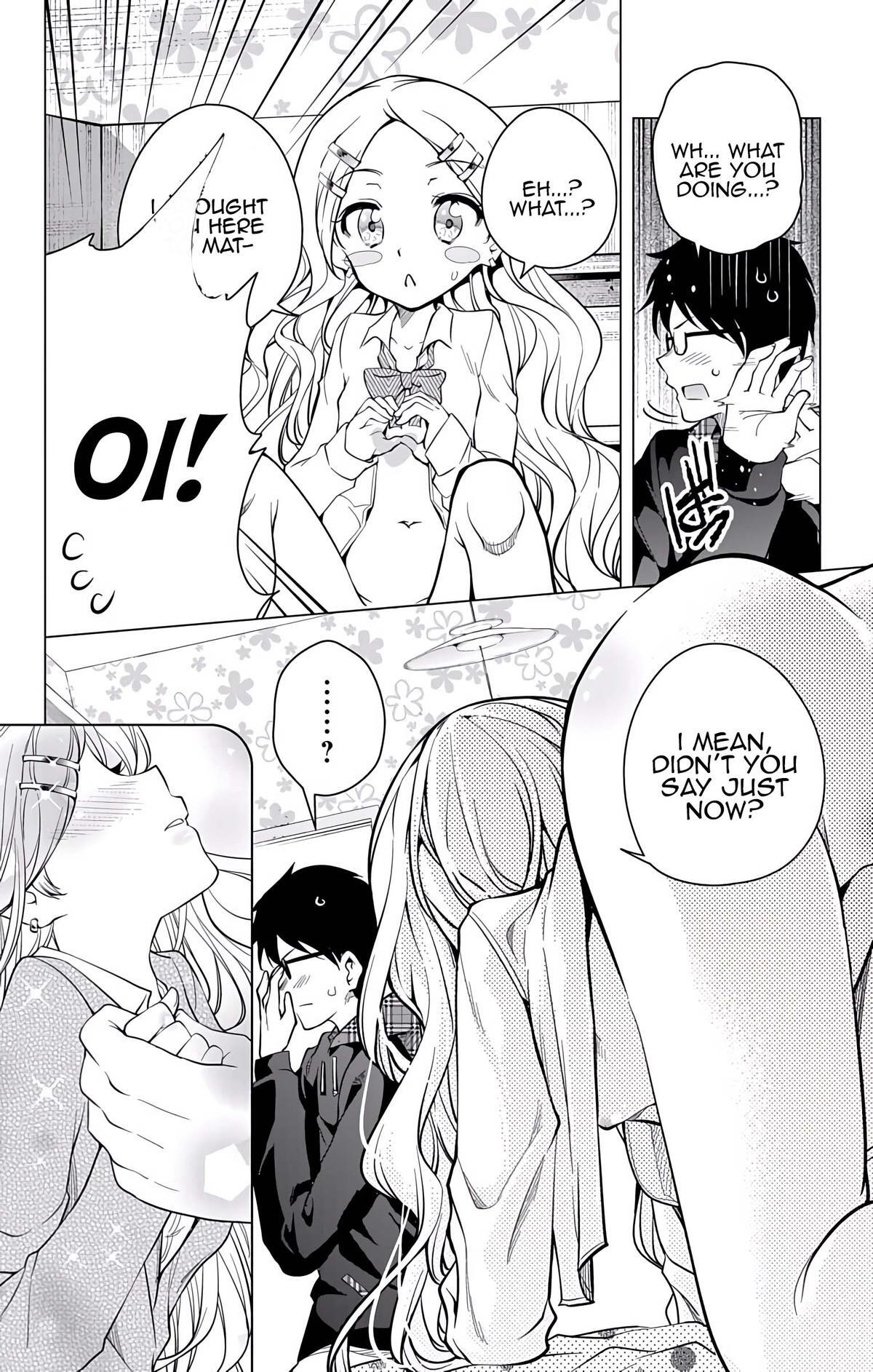Read μ & i Manga Online