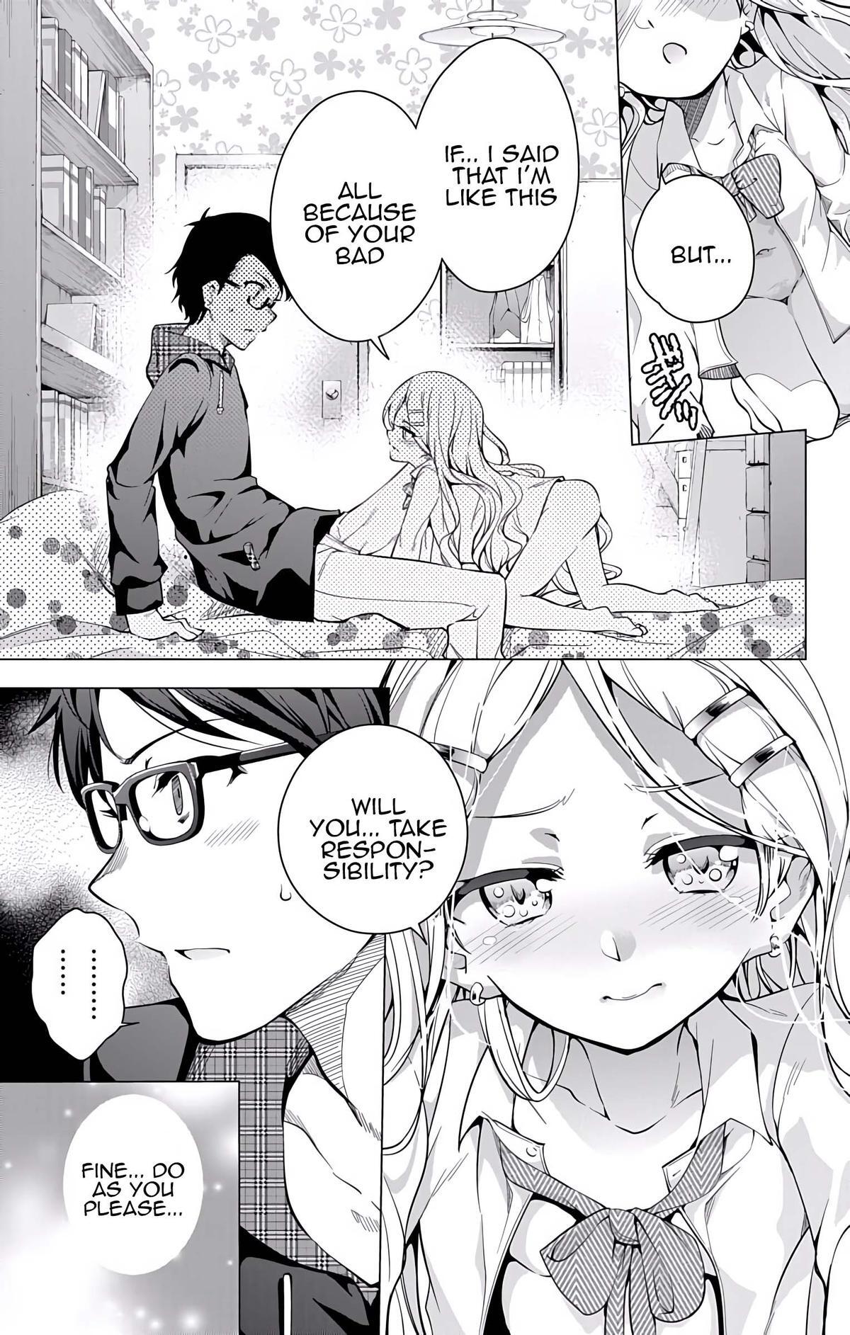 Read μ & i Manga Online