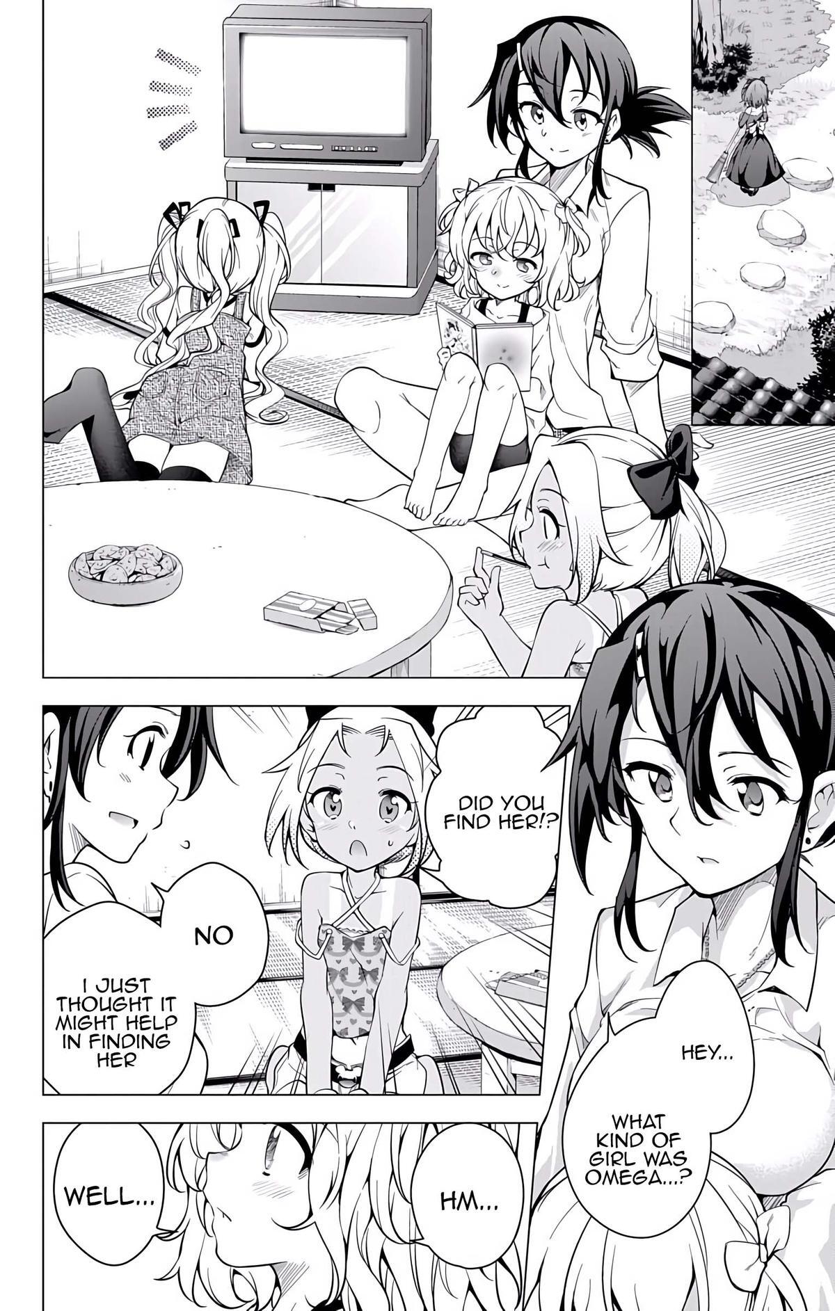 Read μ & i Manga Online