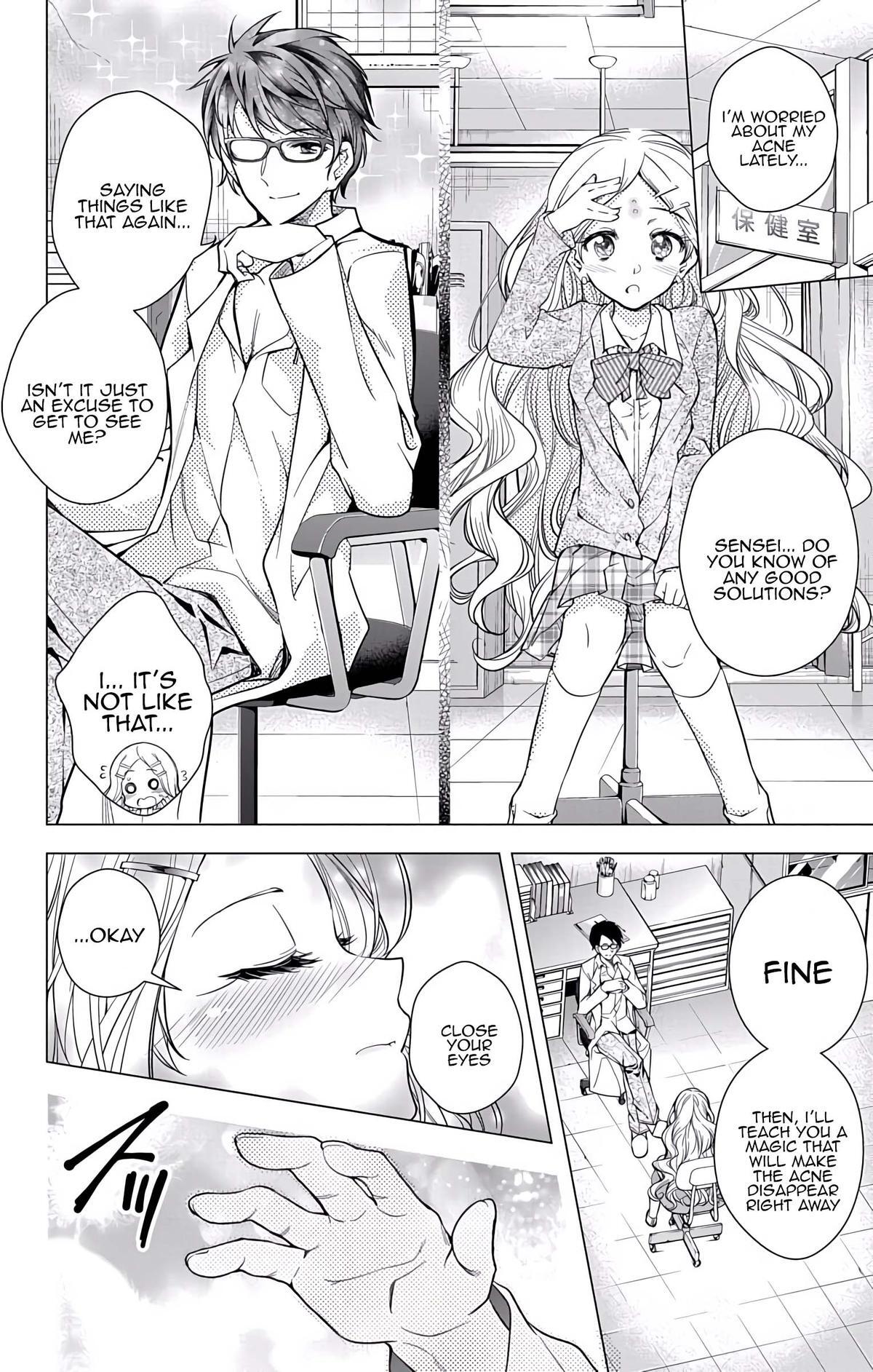 Read μ & i Manga Online