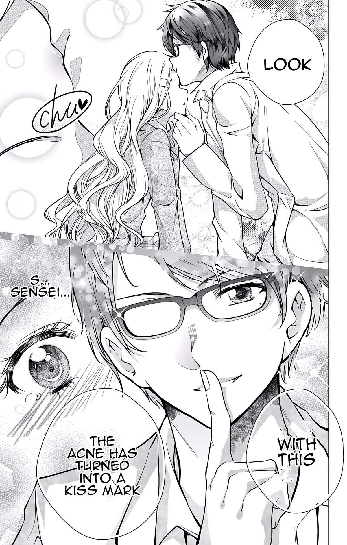 Read μ & i Manga Online