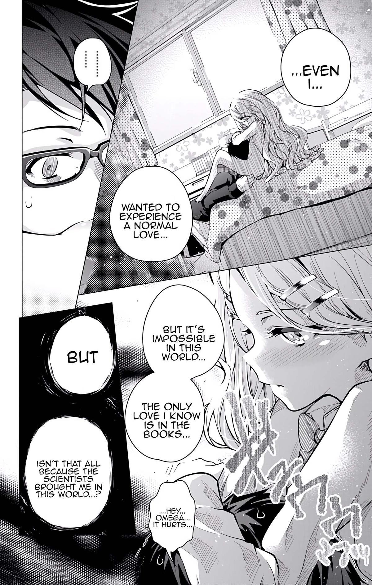 Read μ & i Manga Online