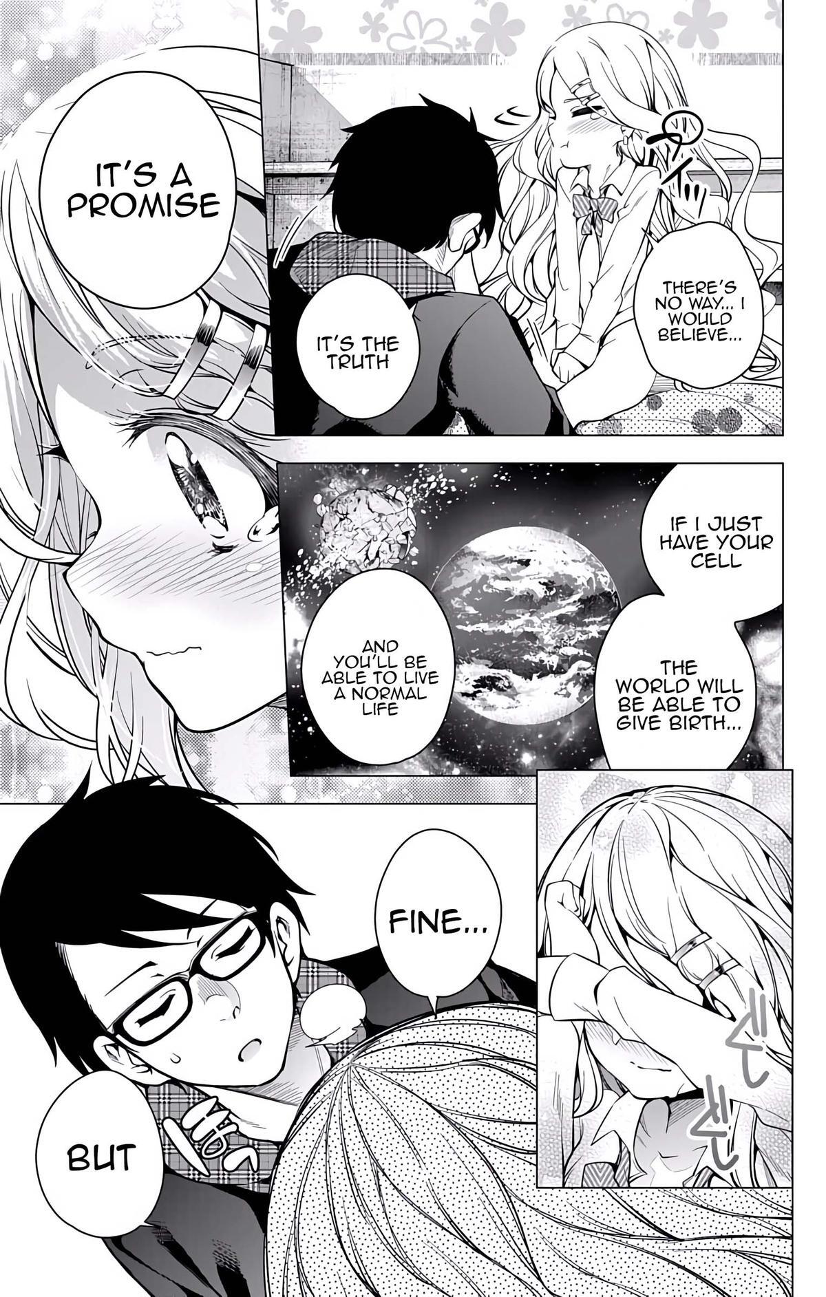 Read μ & i Manga Online