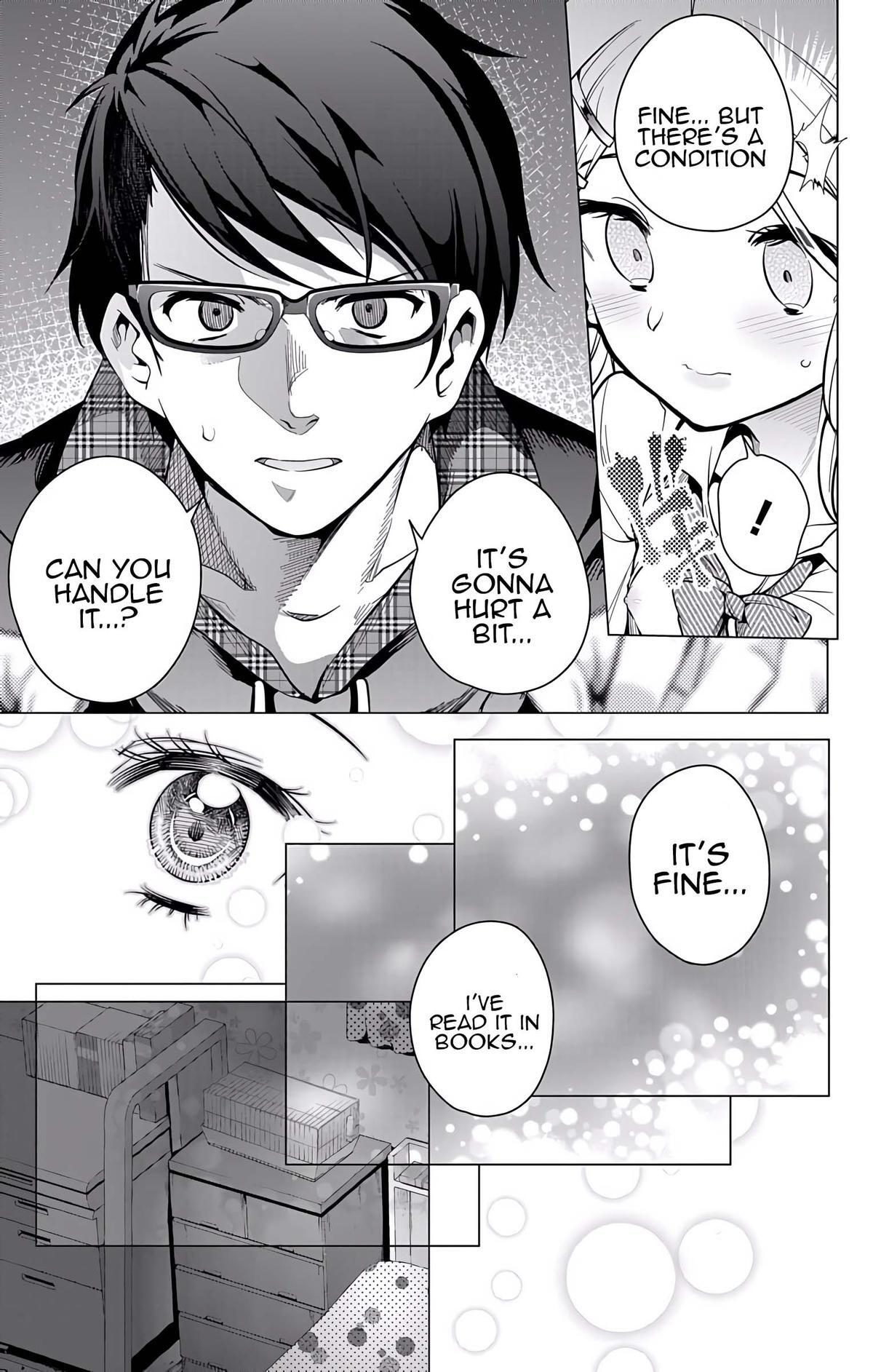 Read μ & i Manga Online