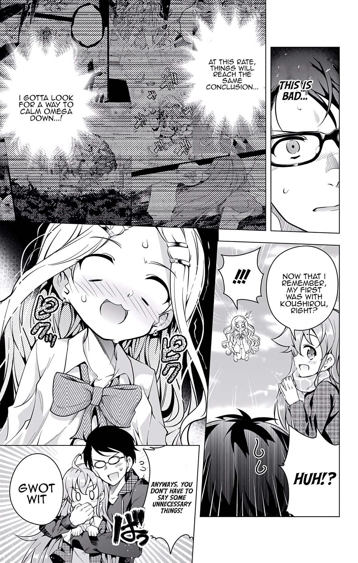 Read μ & i Manga Online