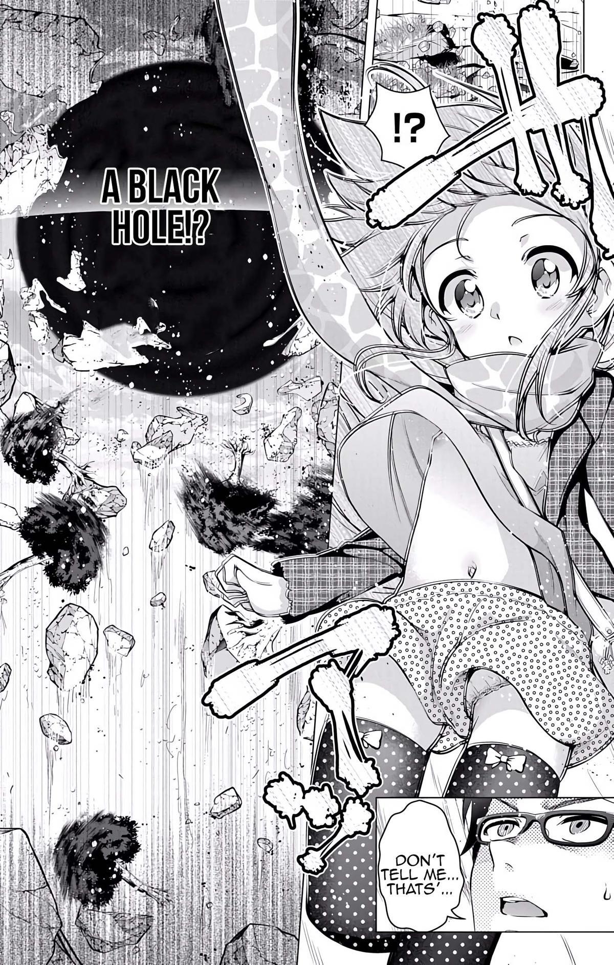 Read μ & i Manga Online