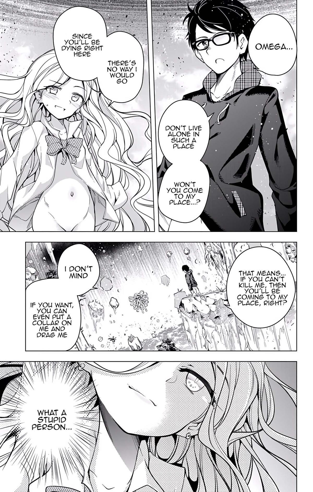 Read μ & i Manga Online