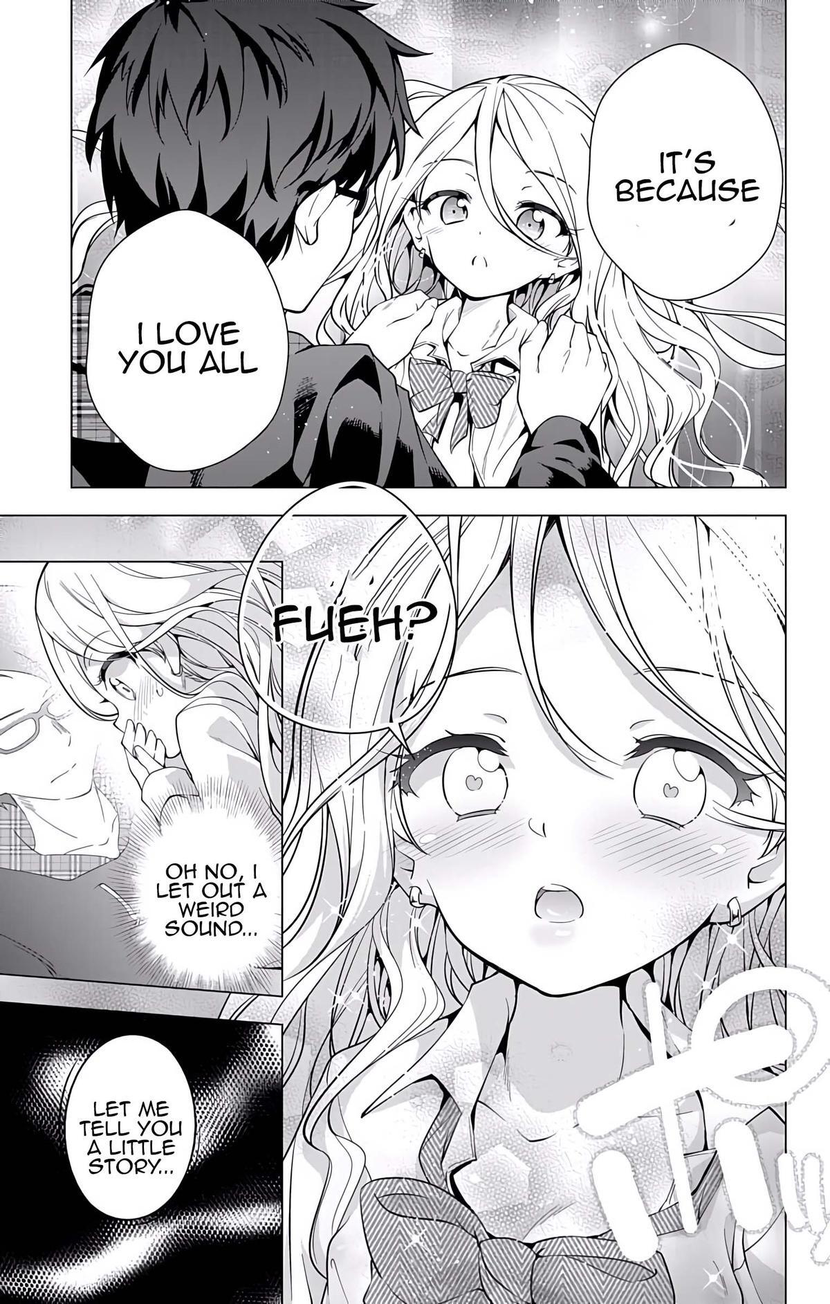 Read μ & i Manga Online