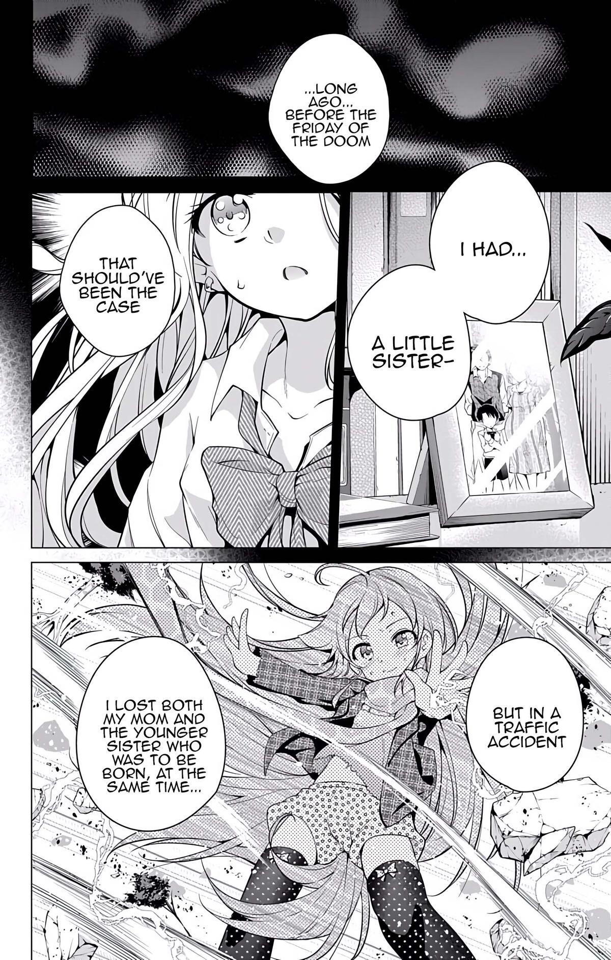 Read μ & i Manga Online