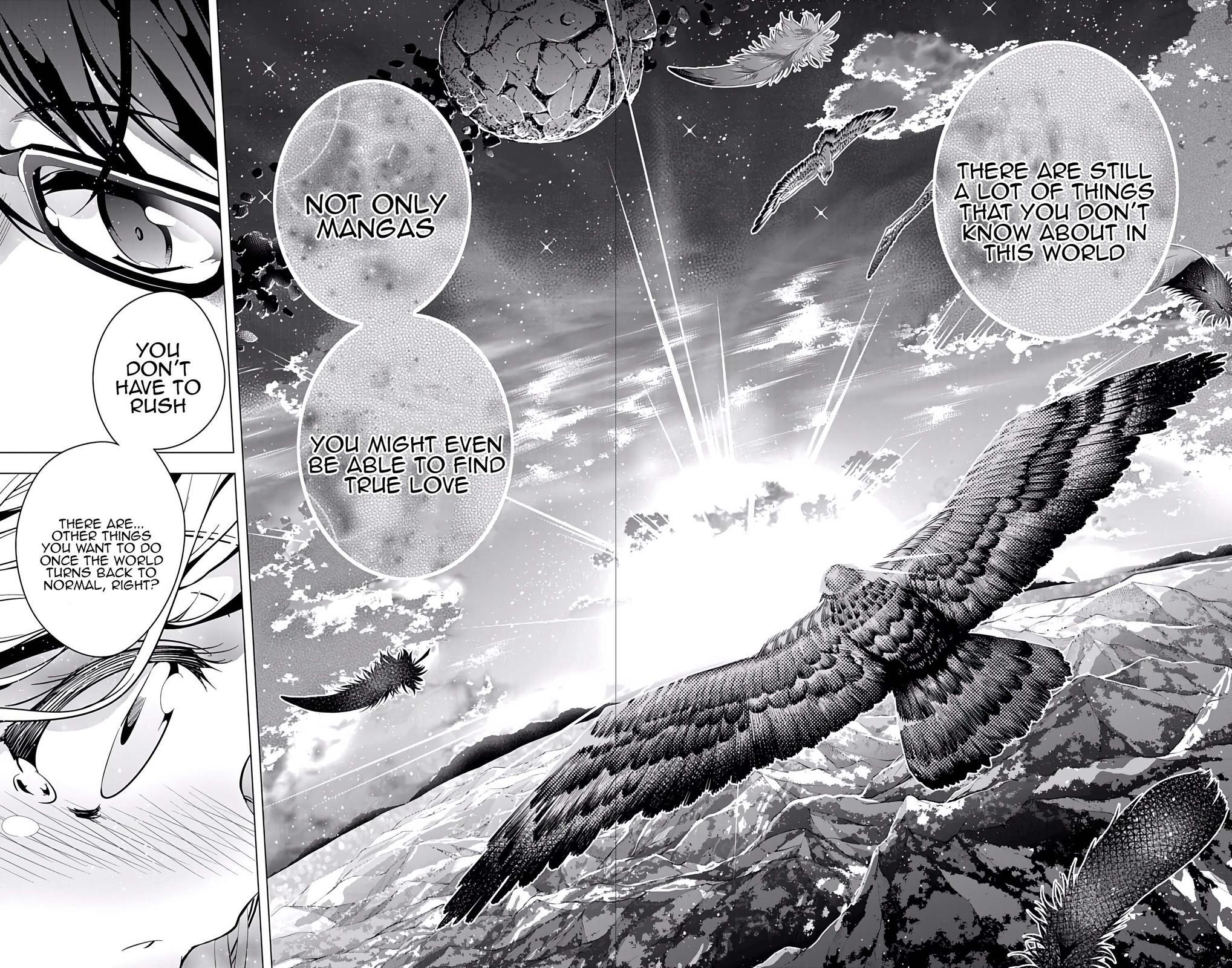 Read μ & i Manga Online
