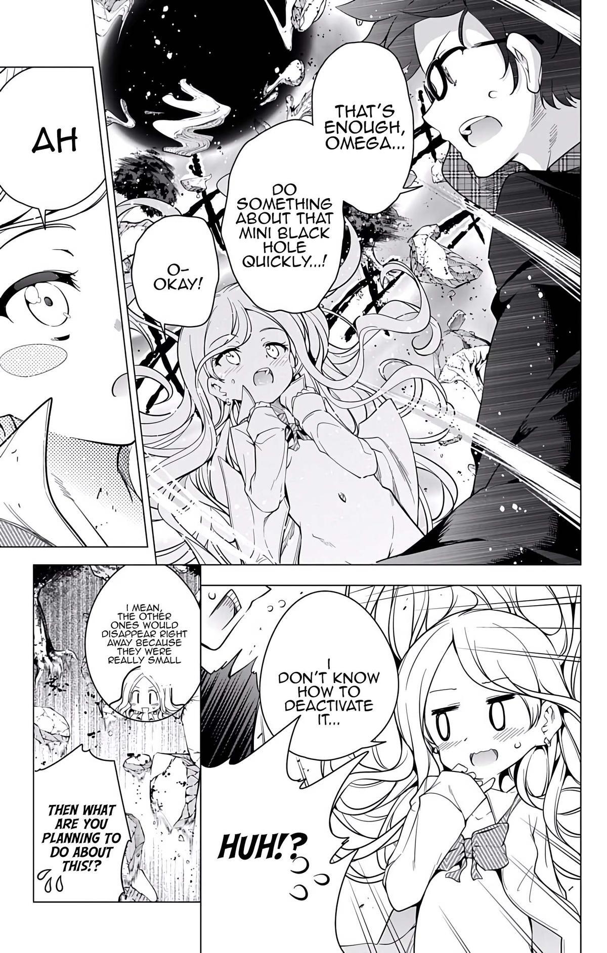 Read μ & i Manga Online